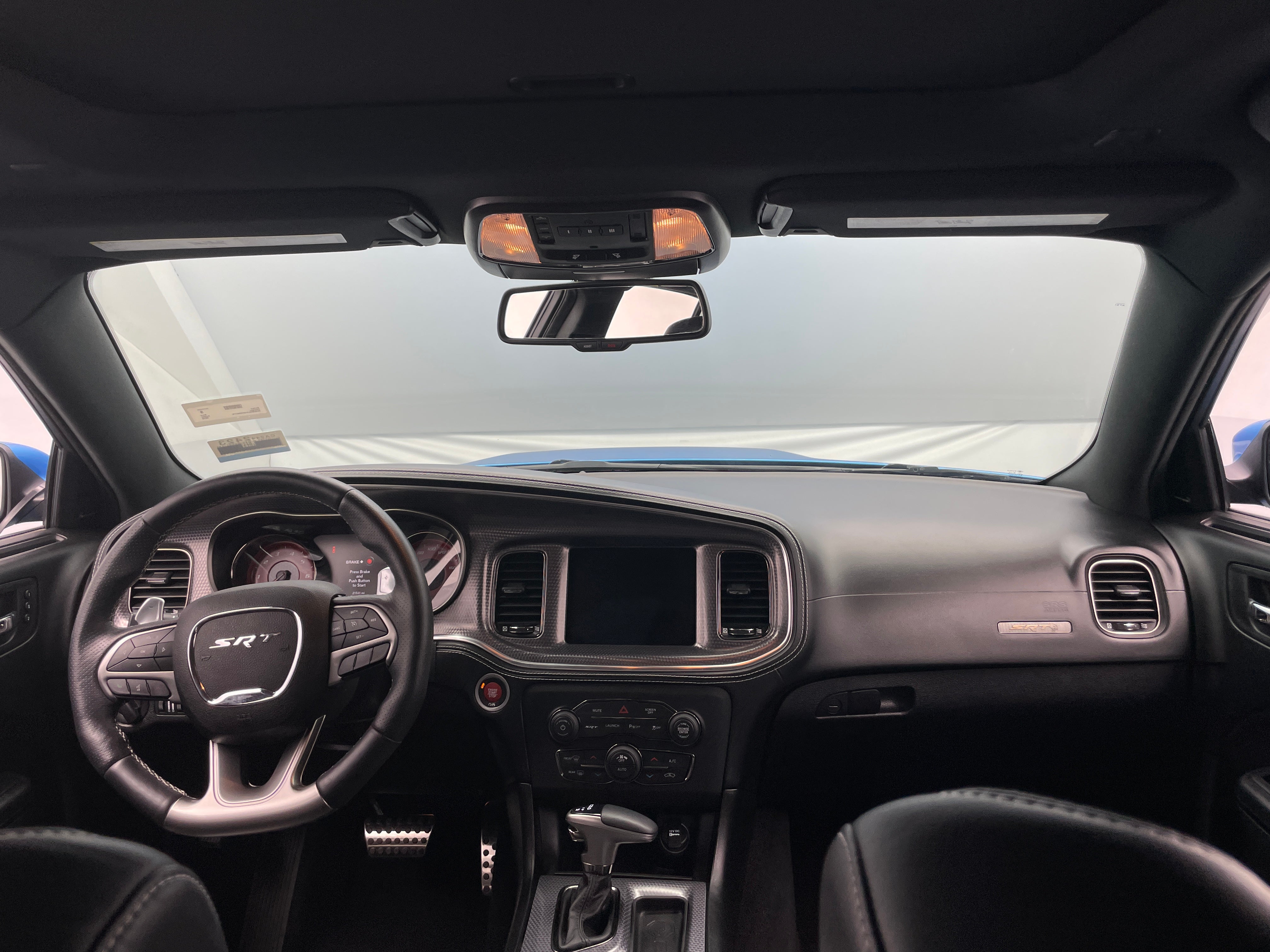 2019 Dodge Charger SRT 2