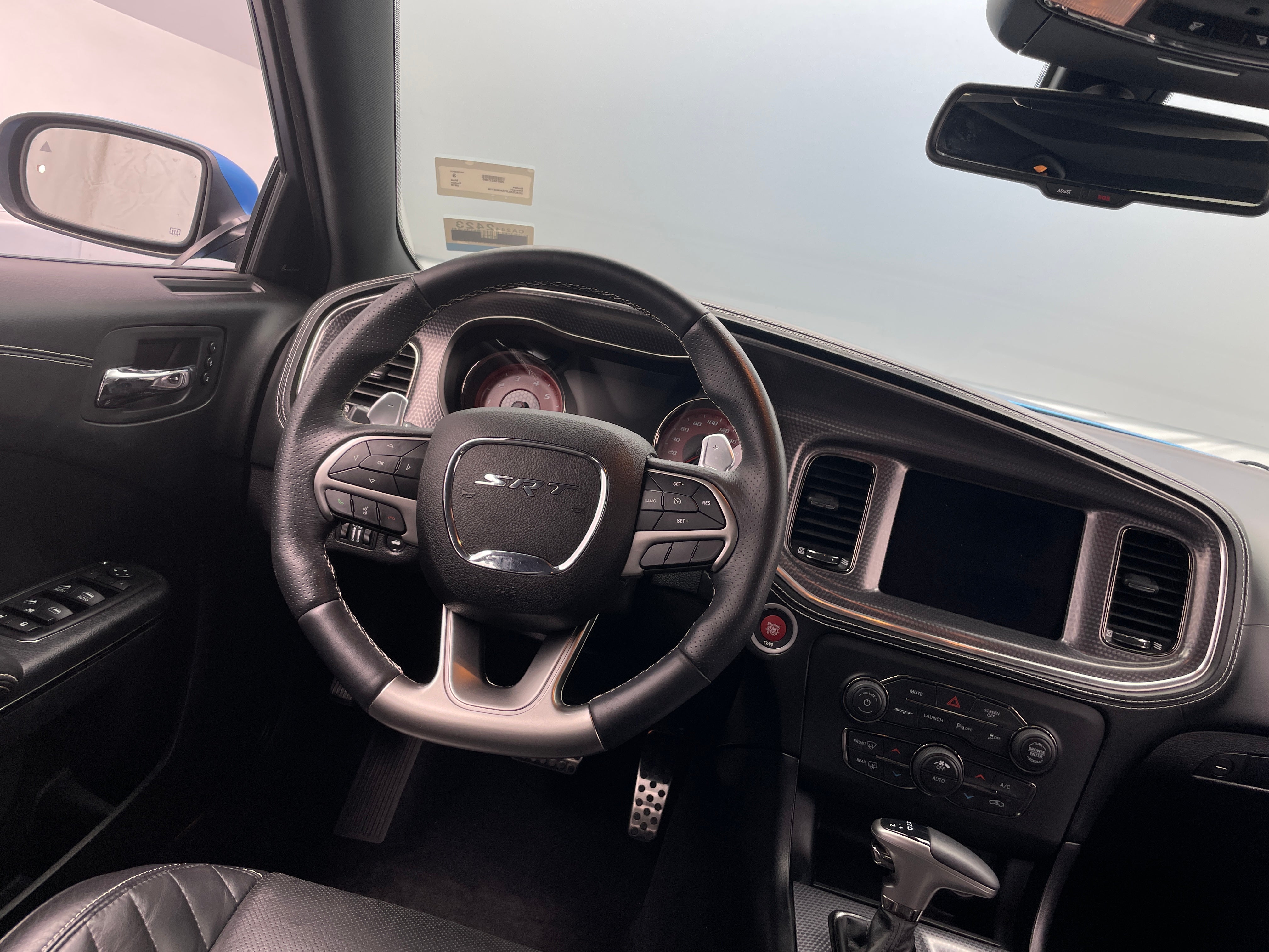 2019 Dodge Charger SRT 4