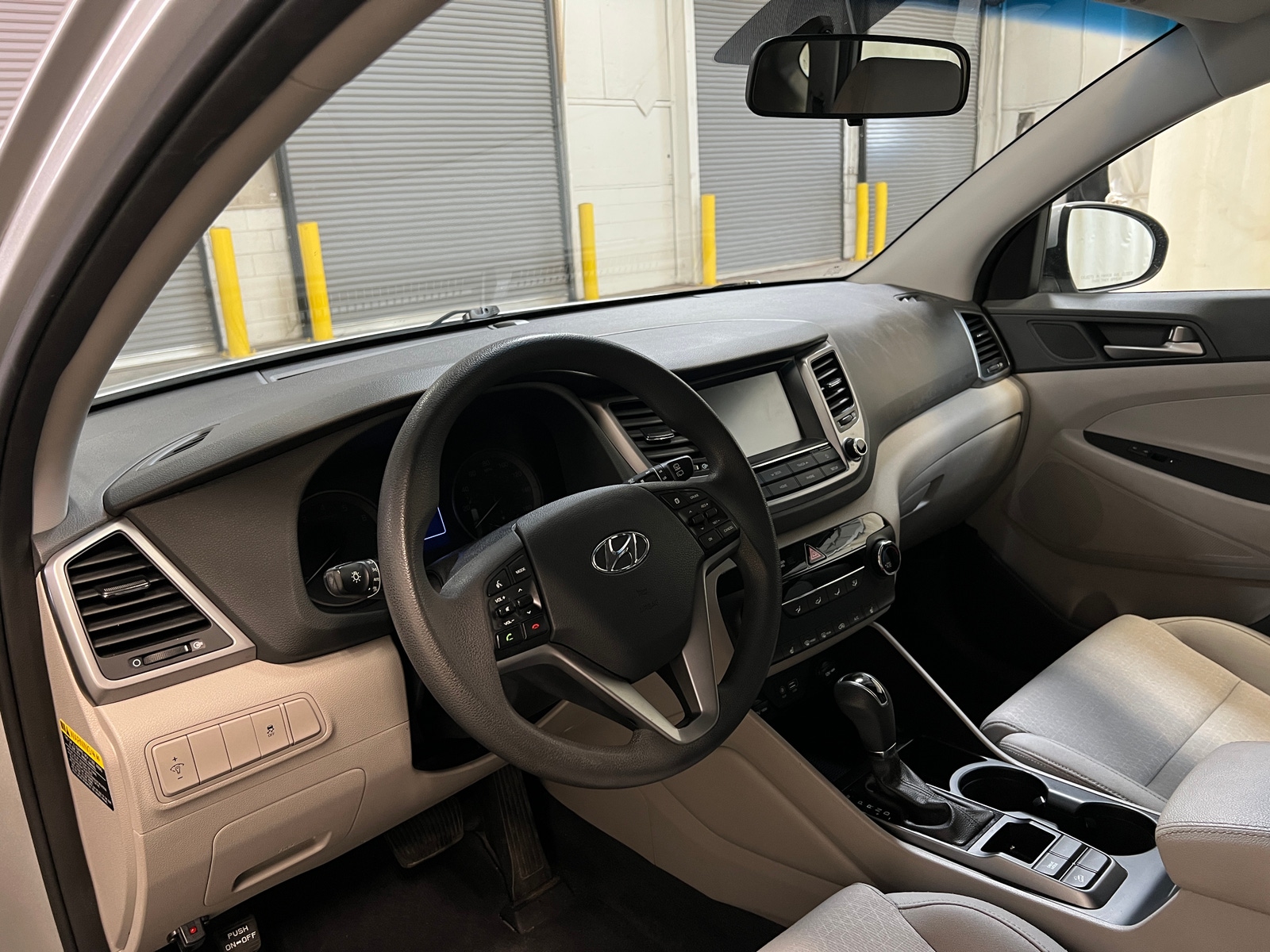 Thumbnail: 2018 Hyundai Tucson - 3
