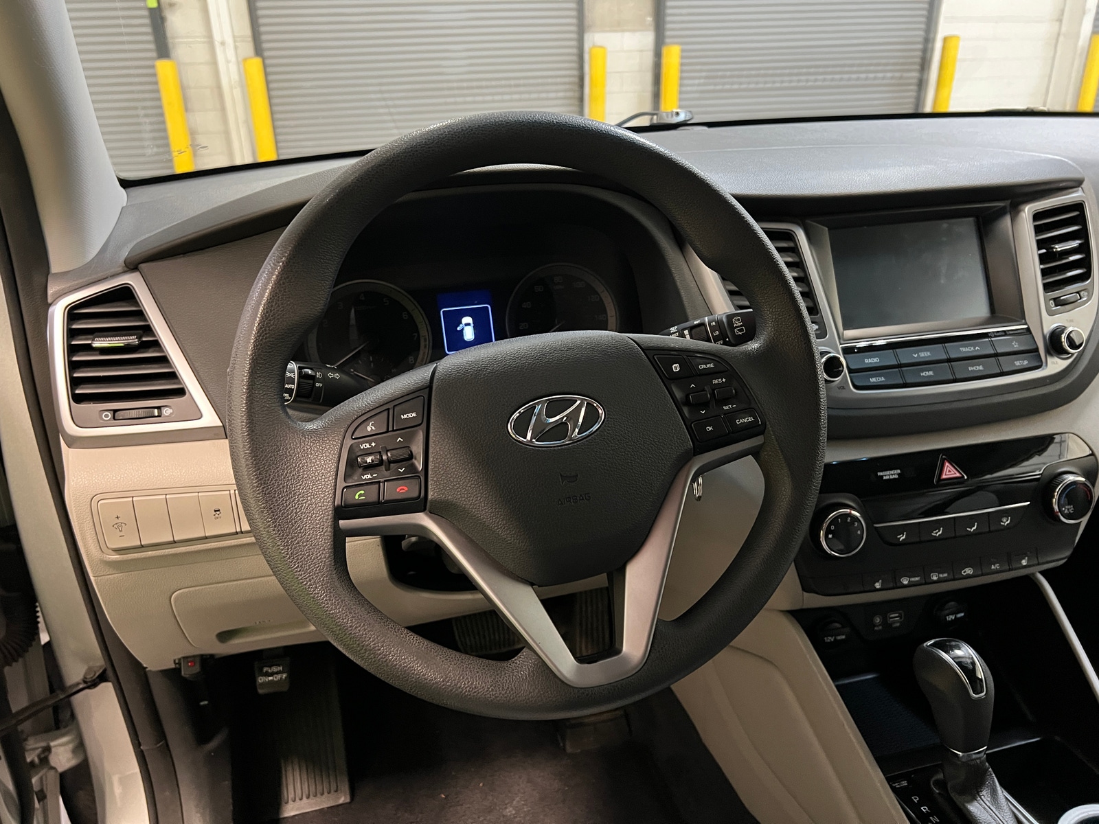 Thumbnail: 2018 Hyundai Tucson - 5