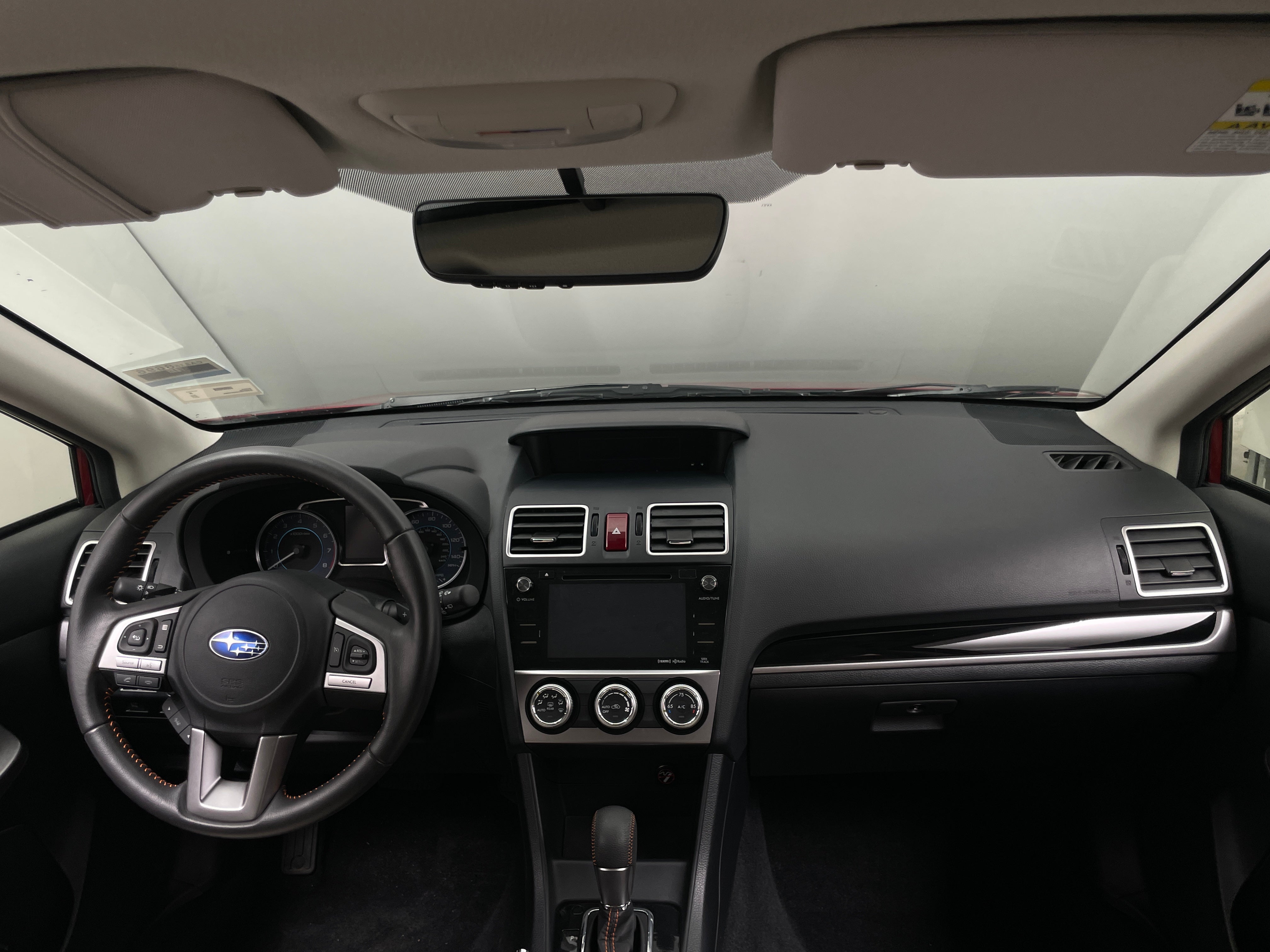 2017 Subaru Crosstrek Limited 2