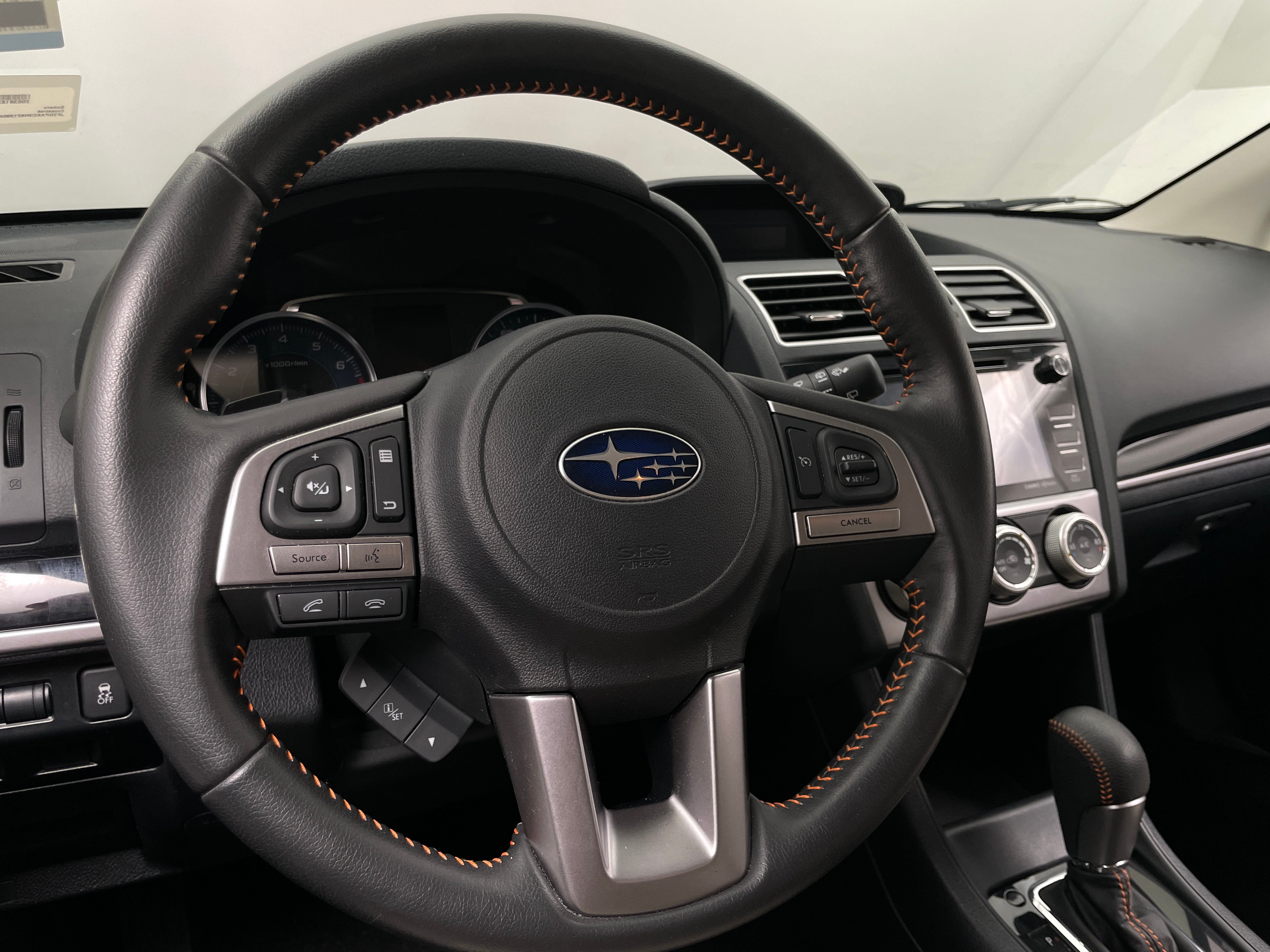 2017 Subaru Crosstrek Limited 4