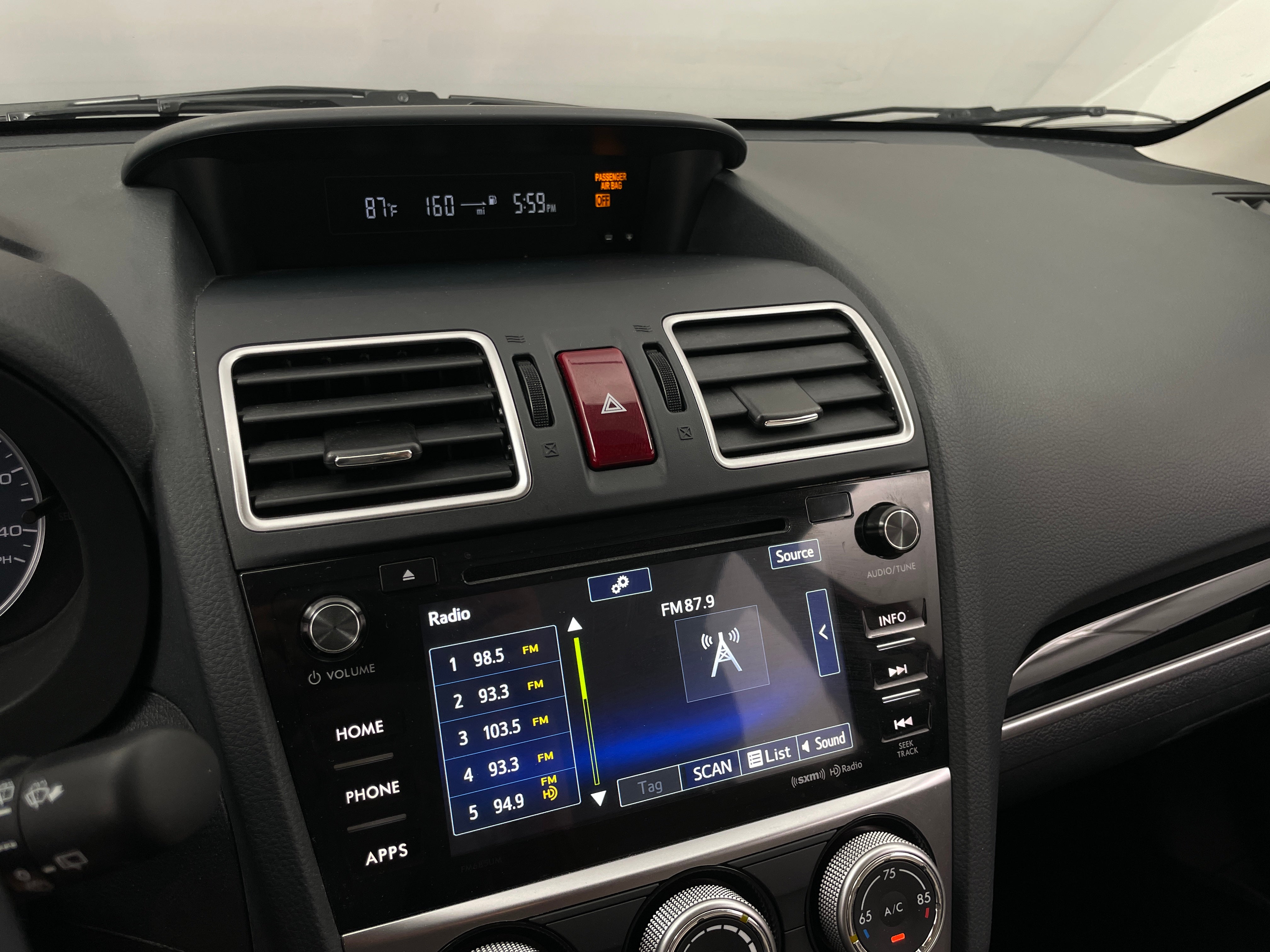 2017 Subaru Crosstrek Limited 3