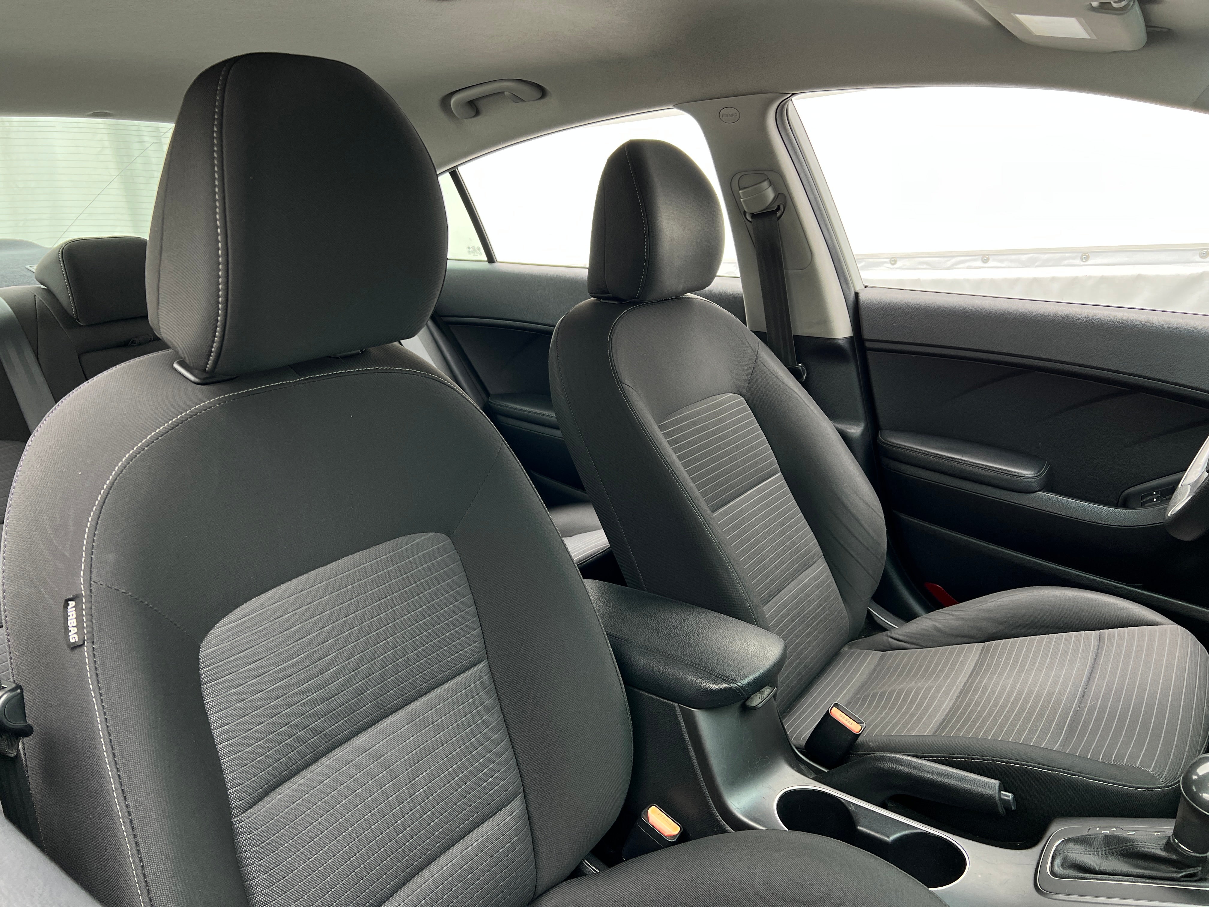 2015 Kia Forte LX 2