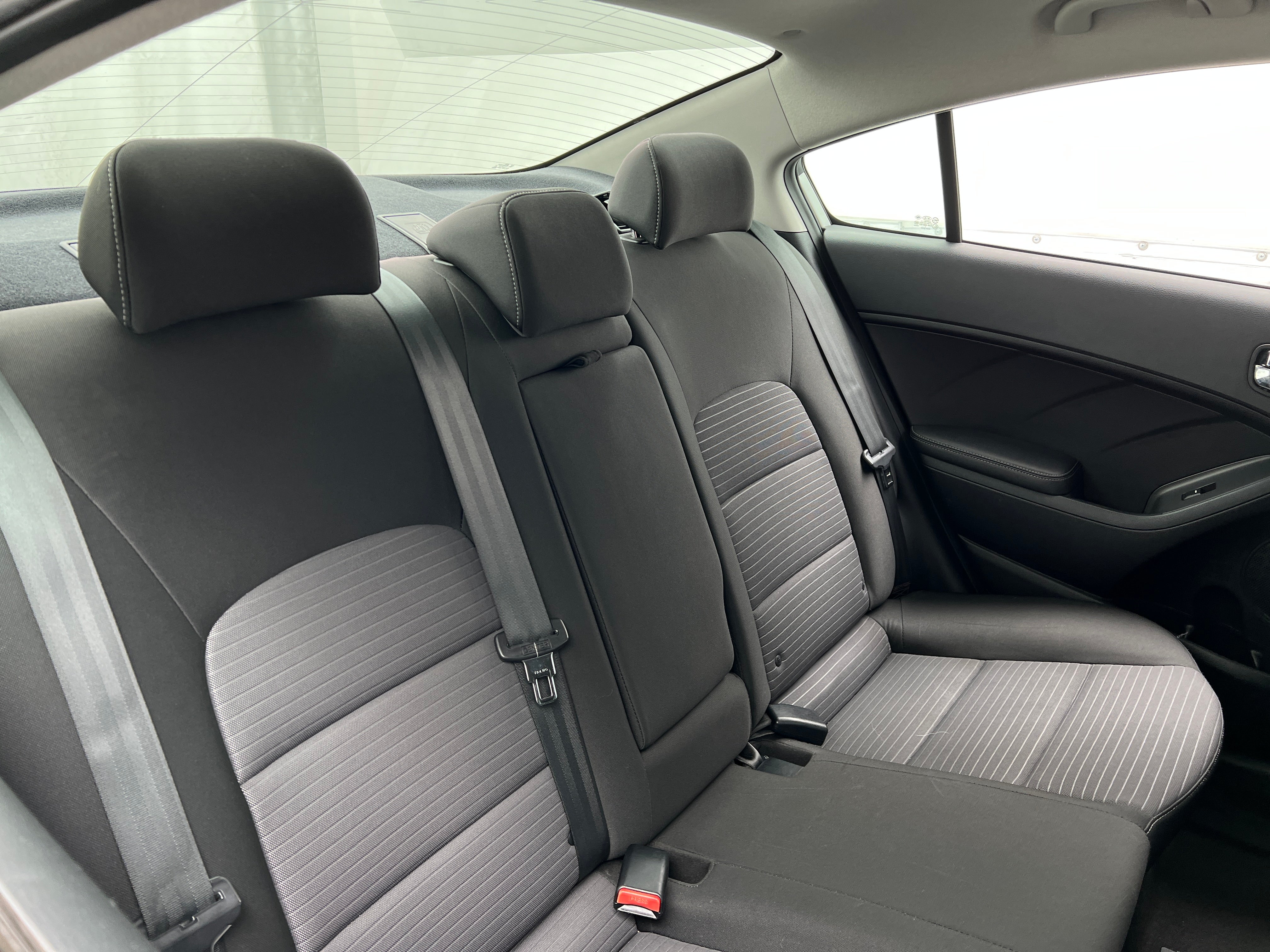 2015 Kia Forte LX 6