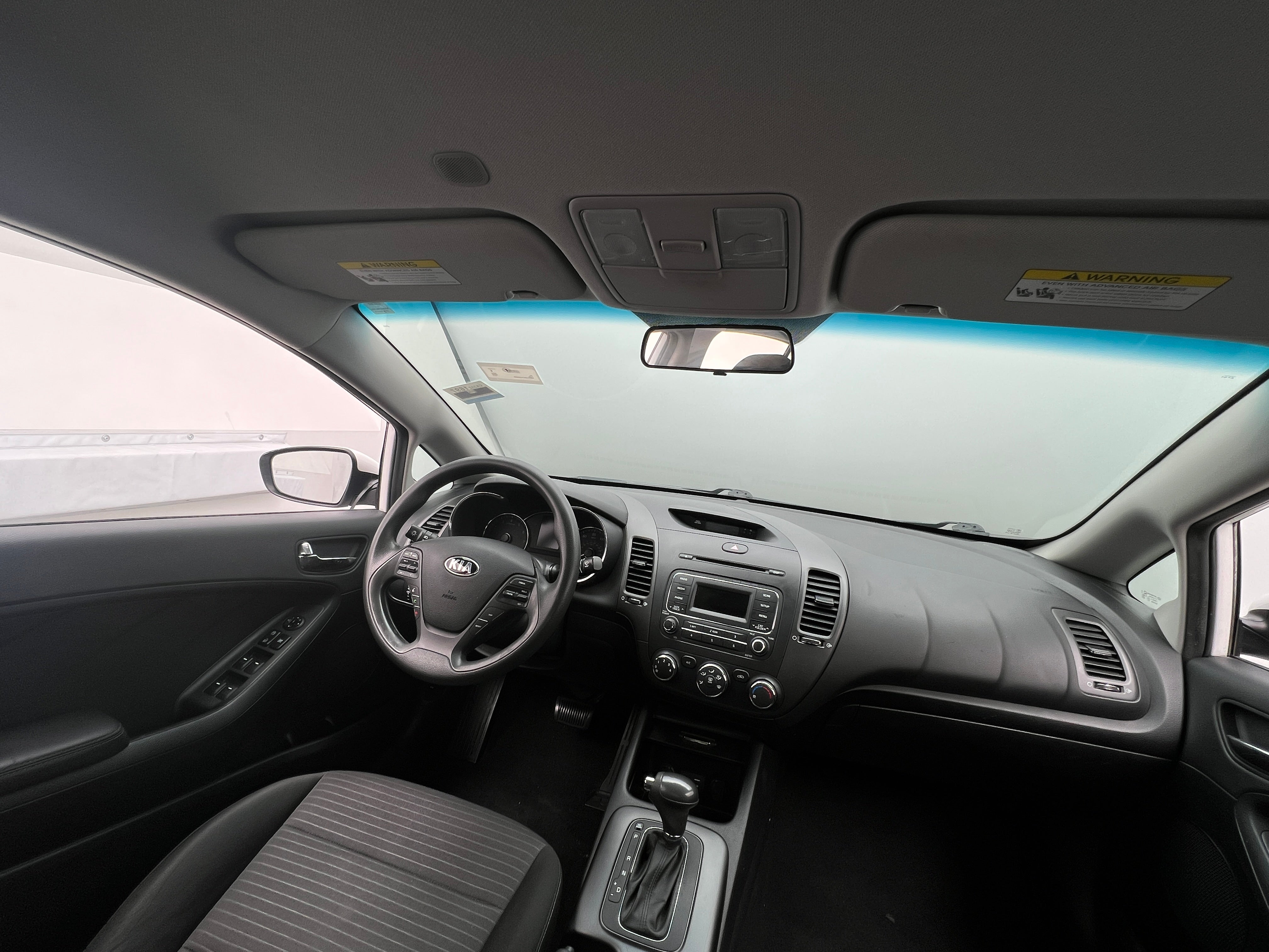 2015 Kia Forte LX 3