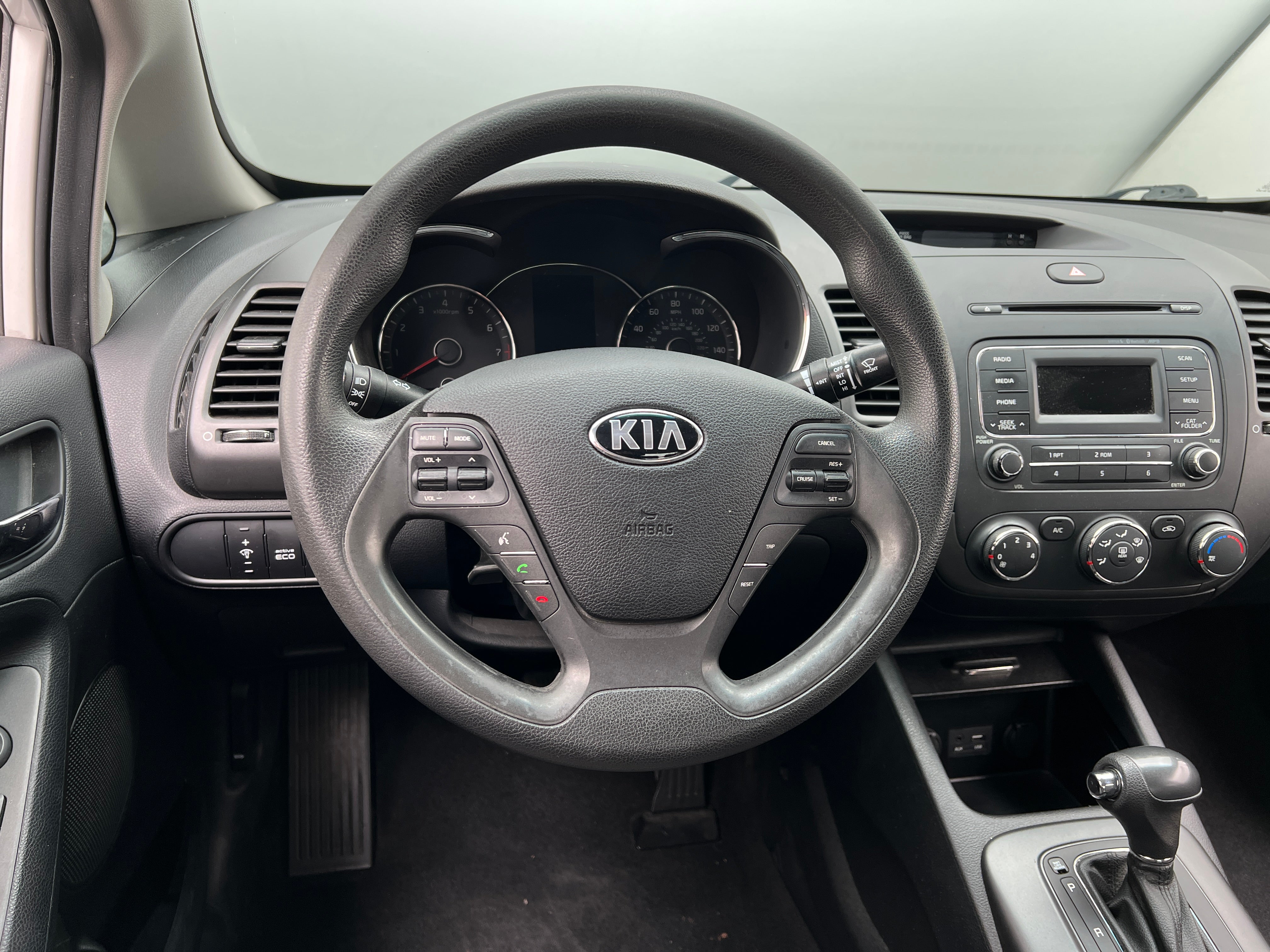 2015 Kia Forte LX 5