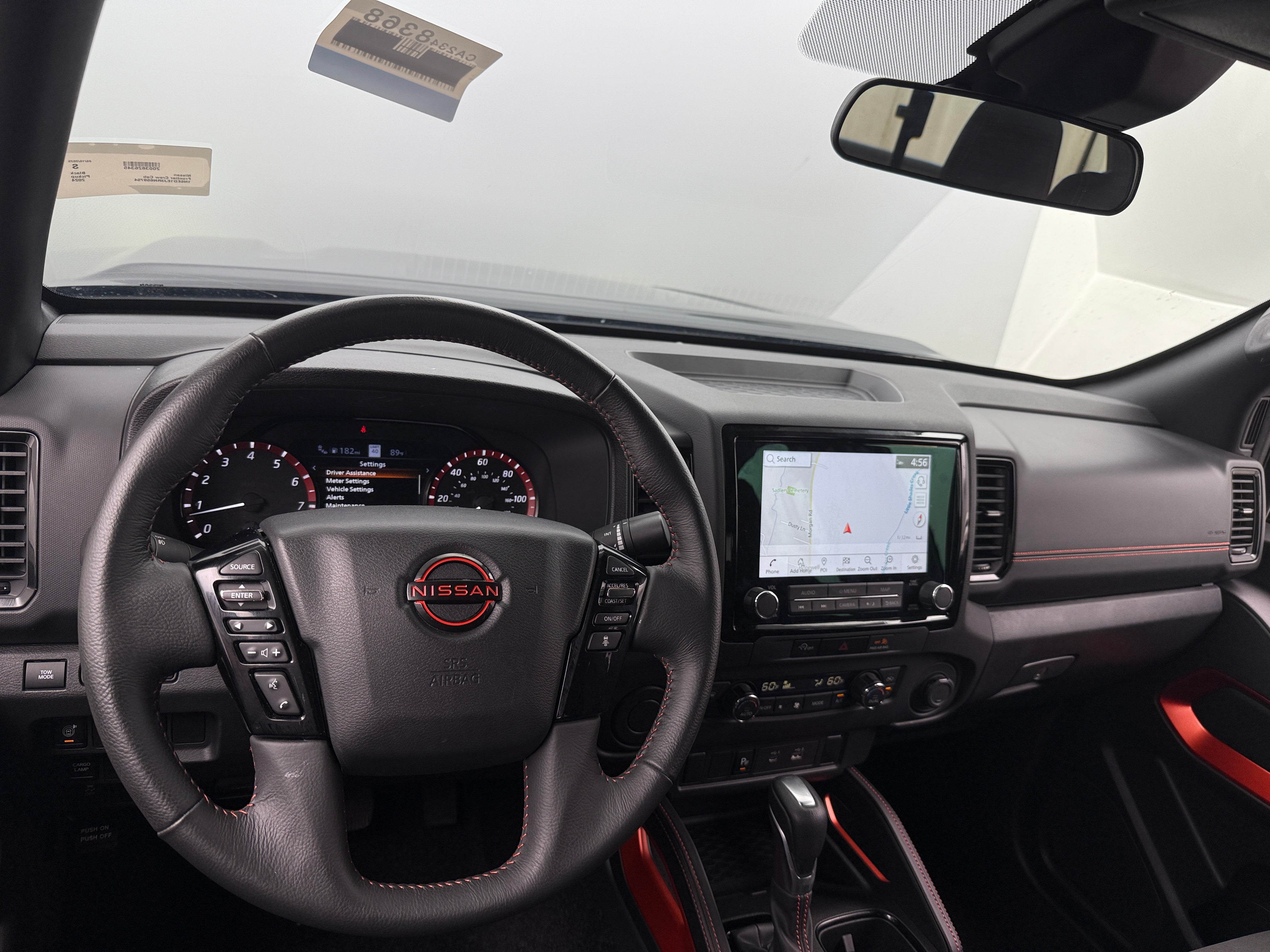 Thumbnail: 2024 Nissan Frontier - 3