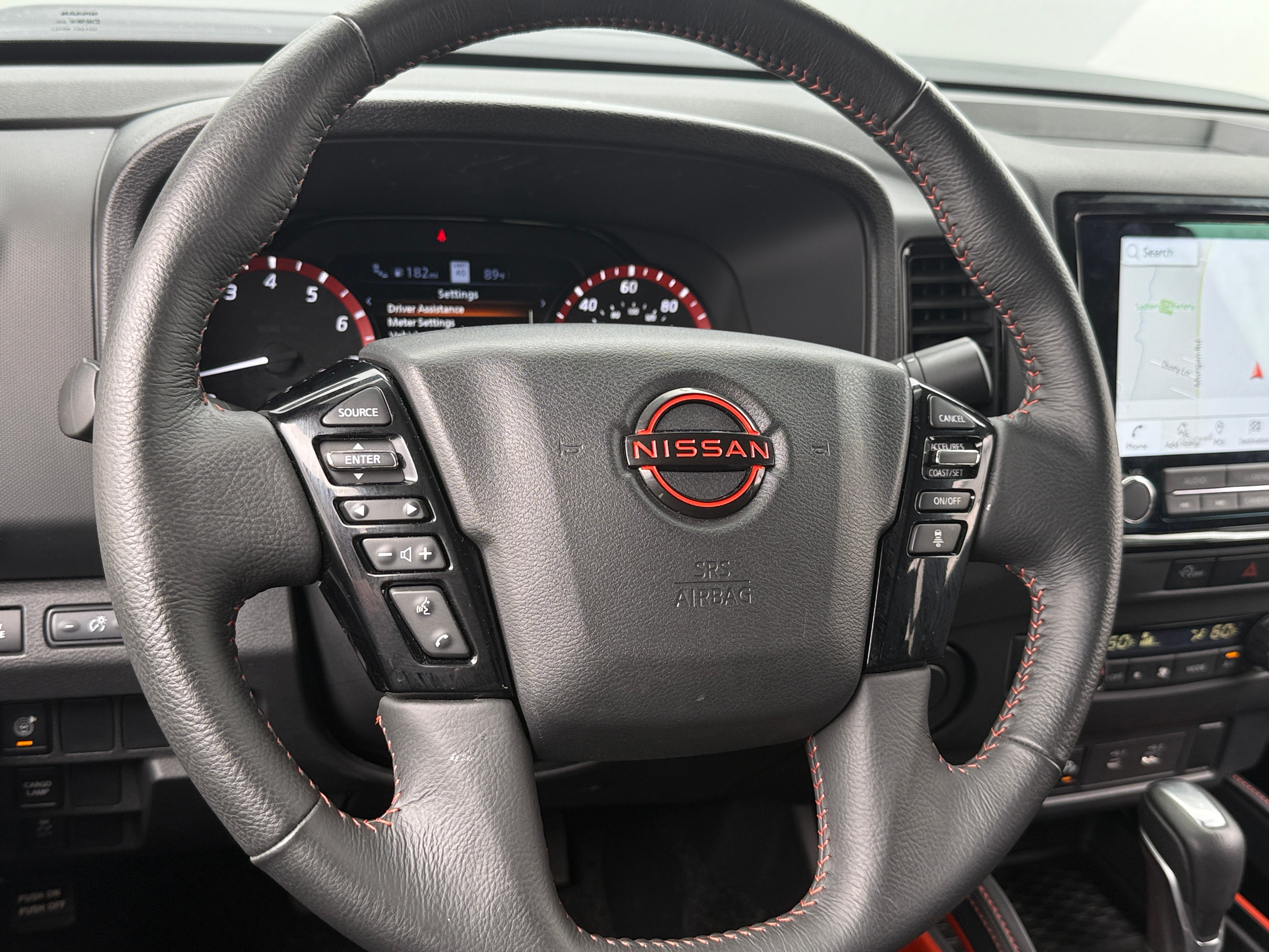 Thumbnail: 2024 Nissan Frontier - 5