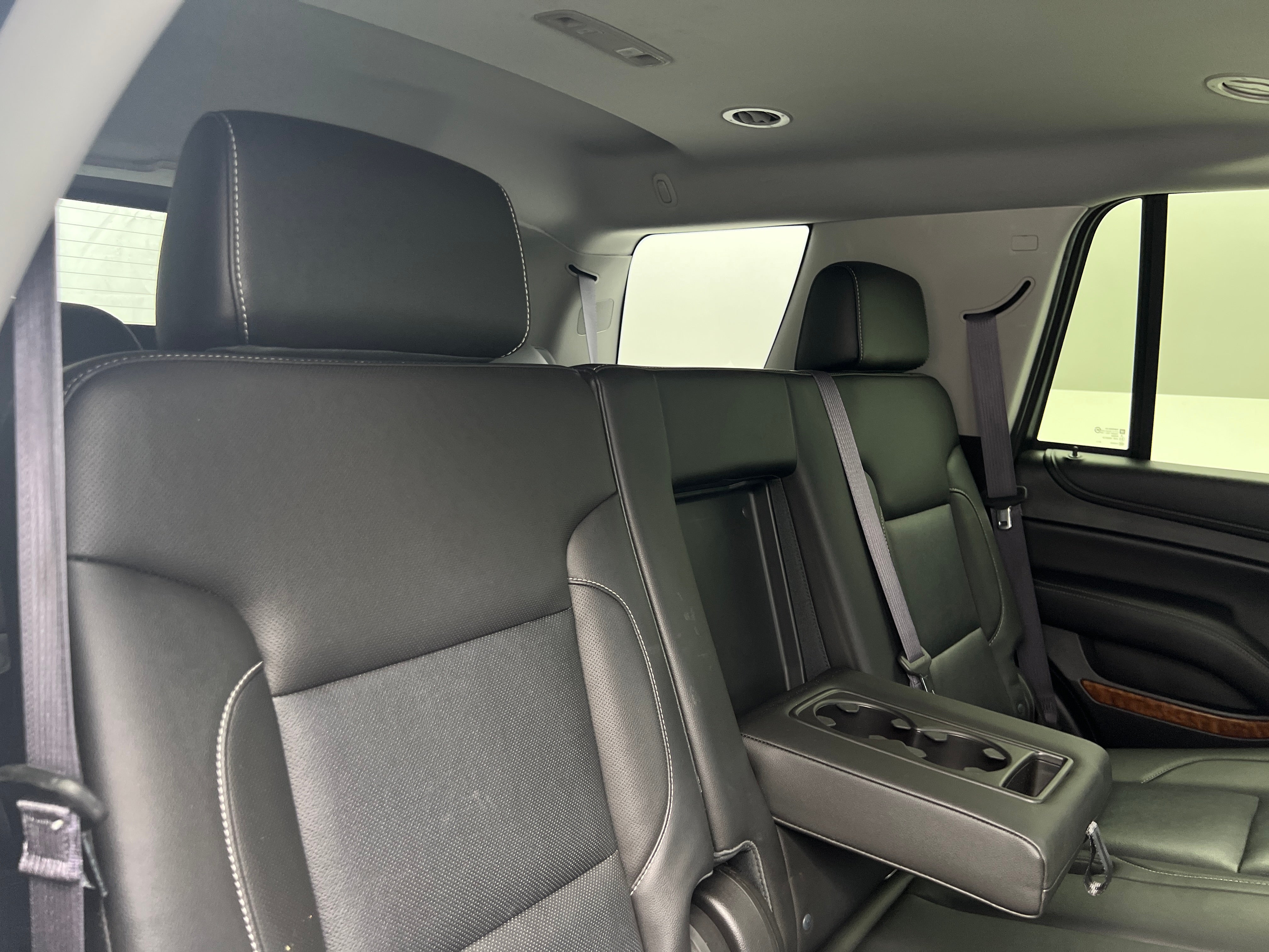 2015 Chevrolet Tahoe LTZ 5