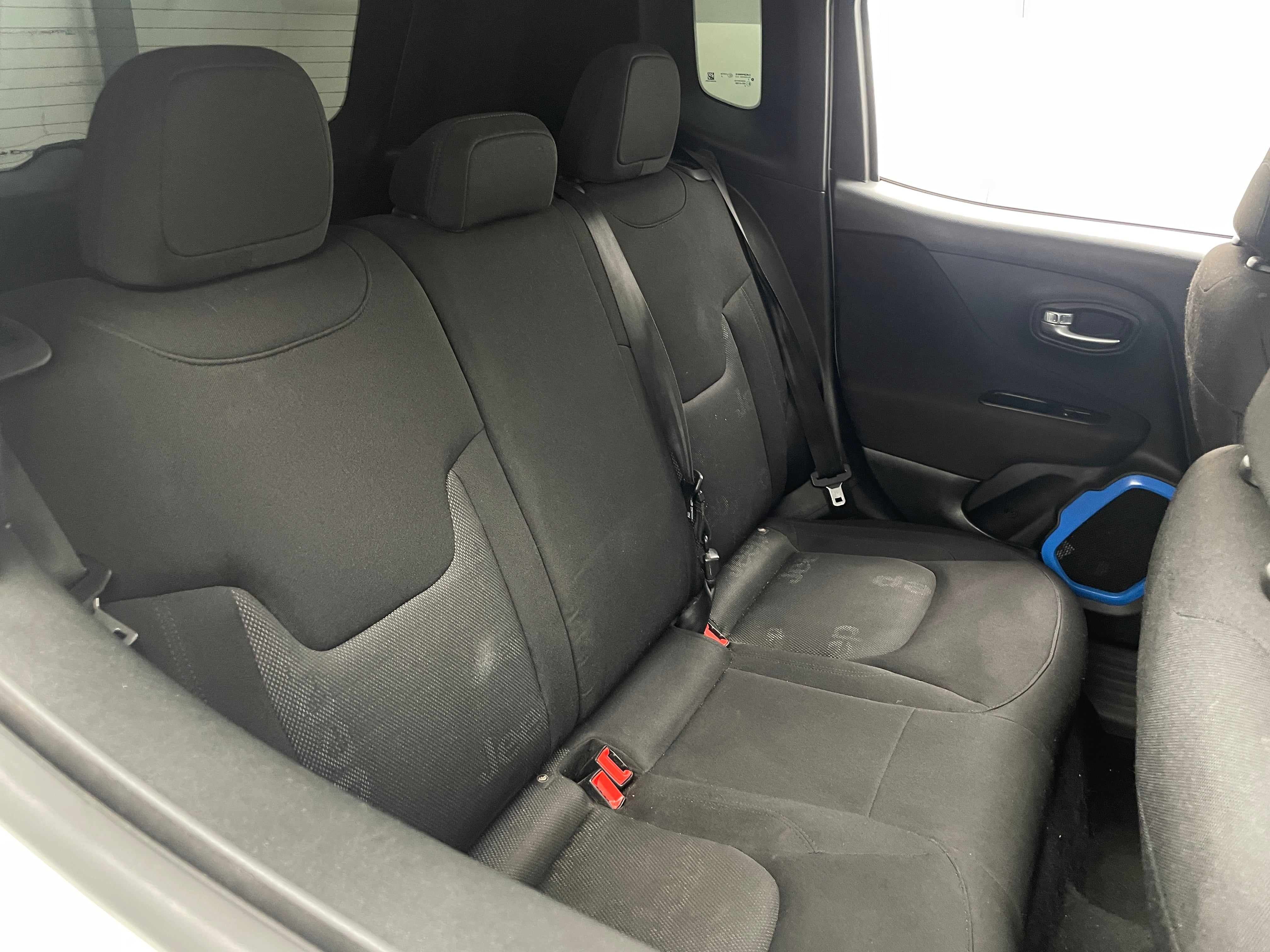 2016 Jeep Renegade Latitude 6