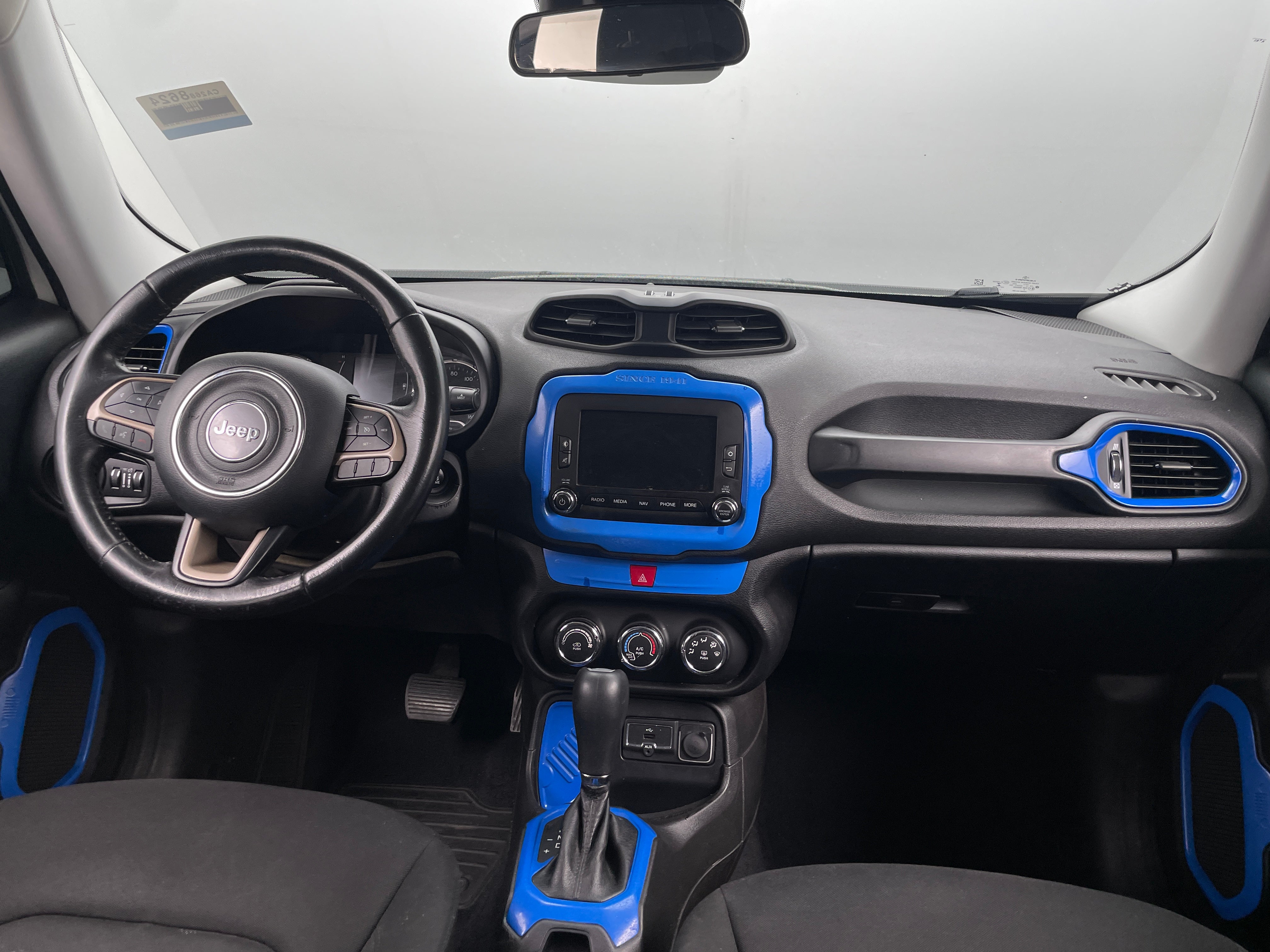 2016 Jeep Renegade Latitude 3