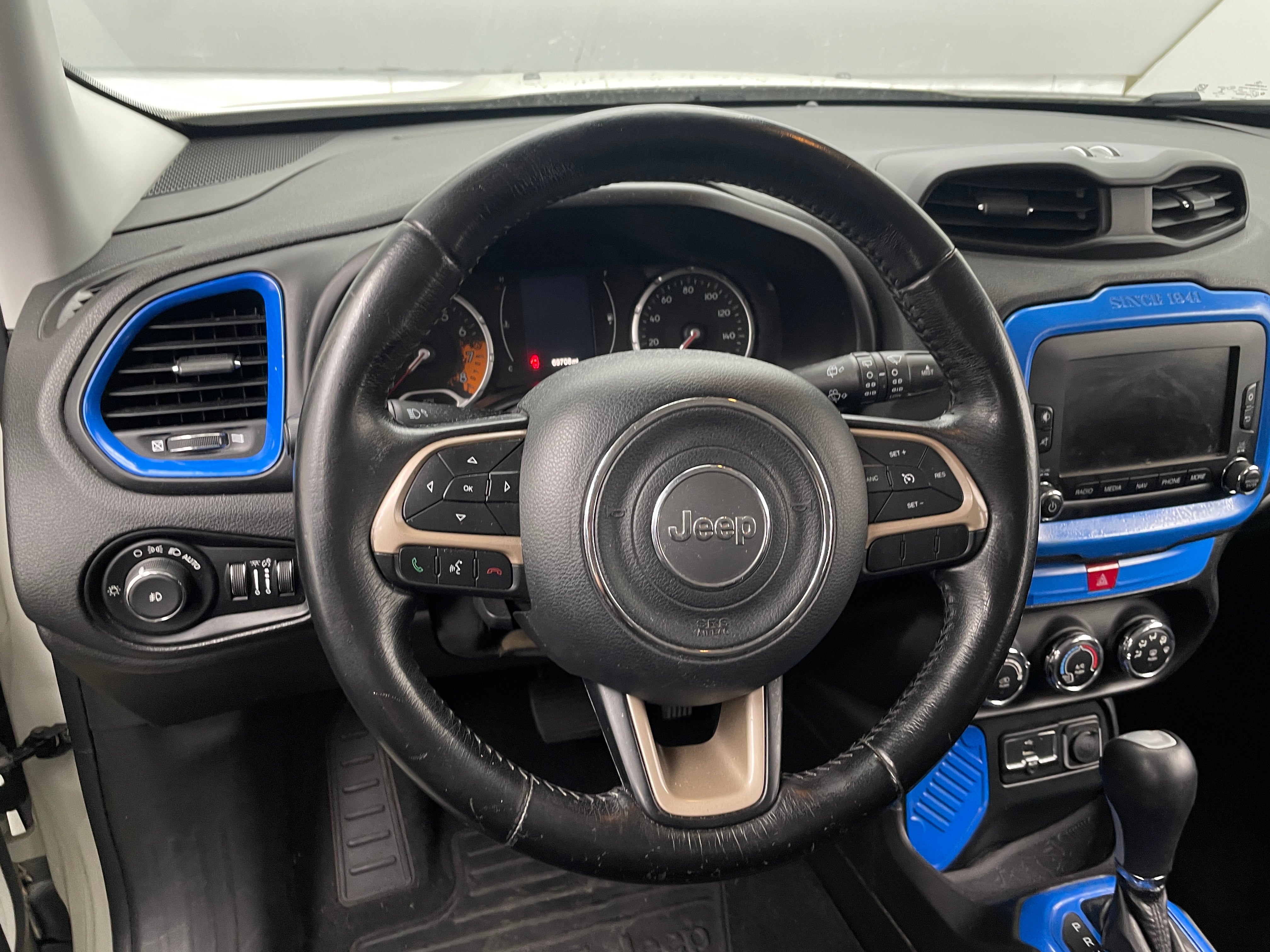 2016 Jeep Renegade Latitude 5