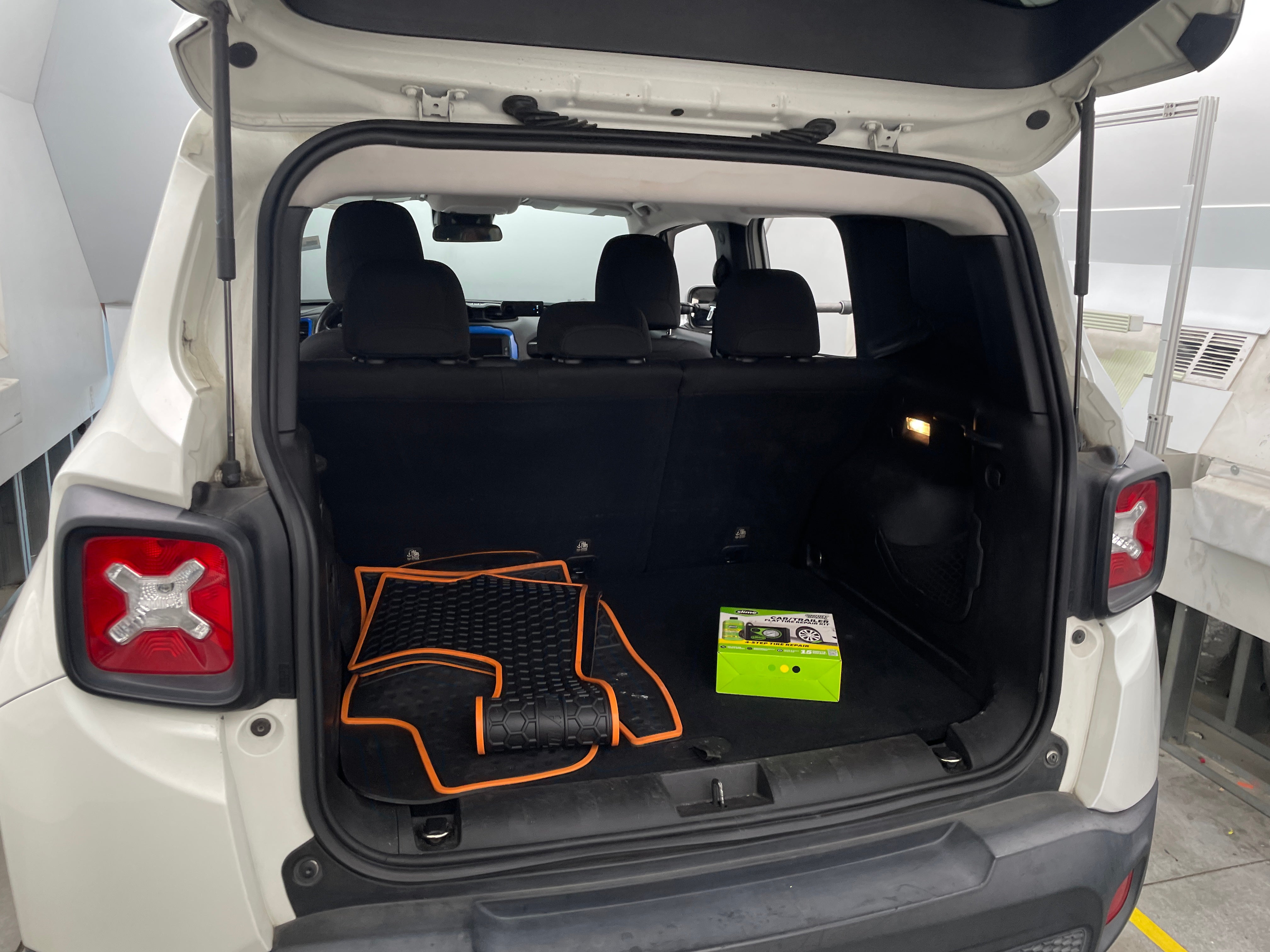 2016 Jeep Renegade Latitude 7