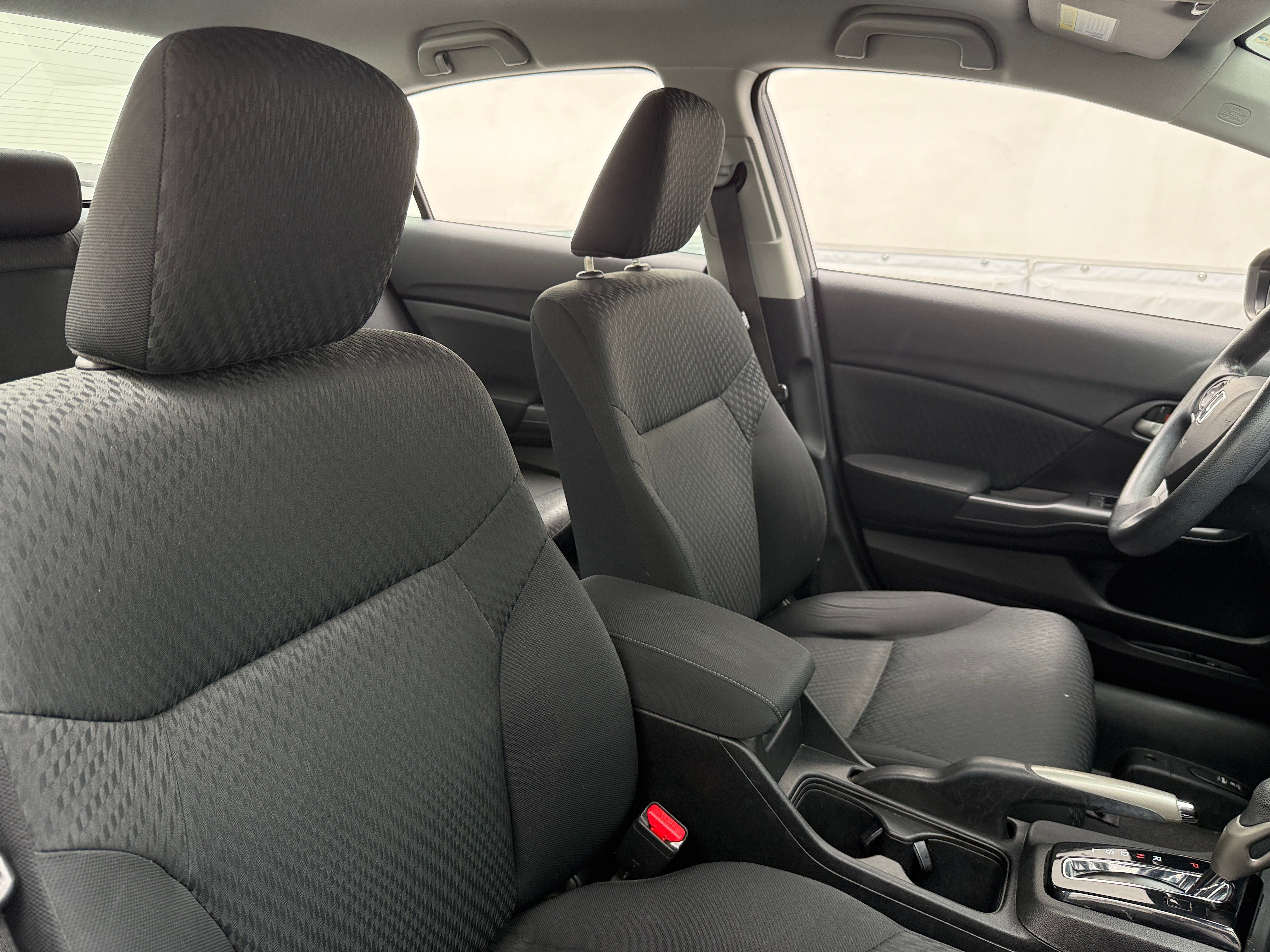 2015 Honda Civic SE 2
