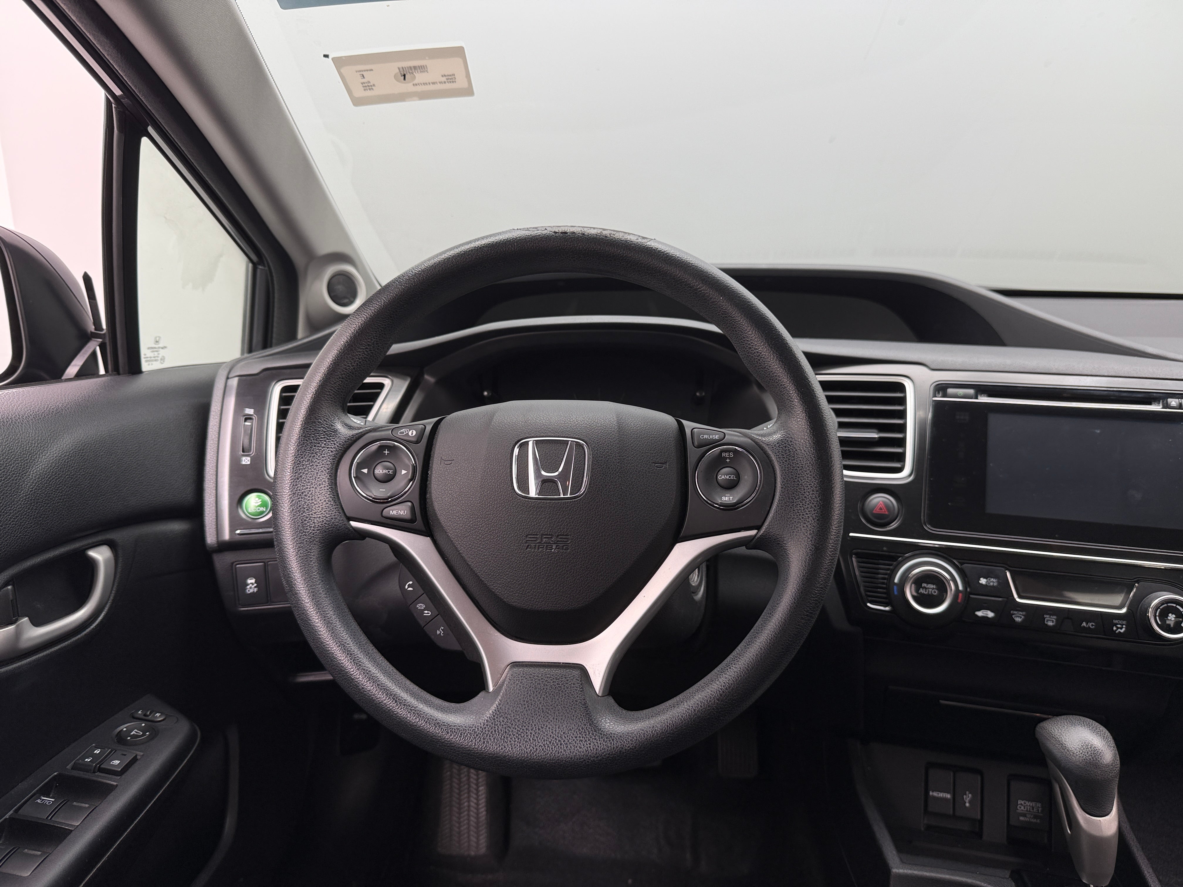 2015 Honda Civic SE 5