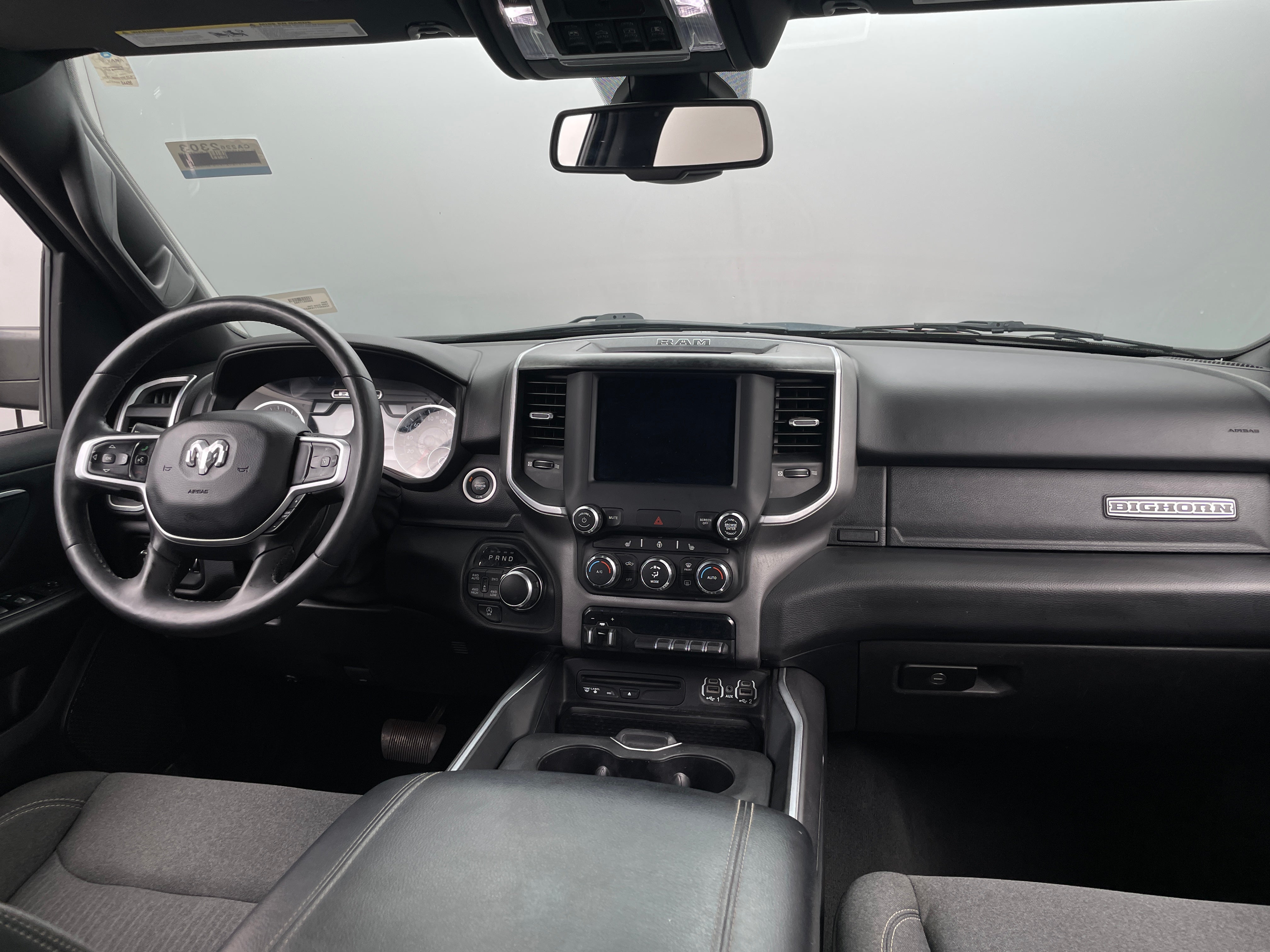 2019 RAM 1500 Big Horn 3