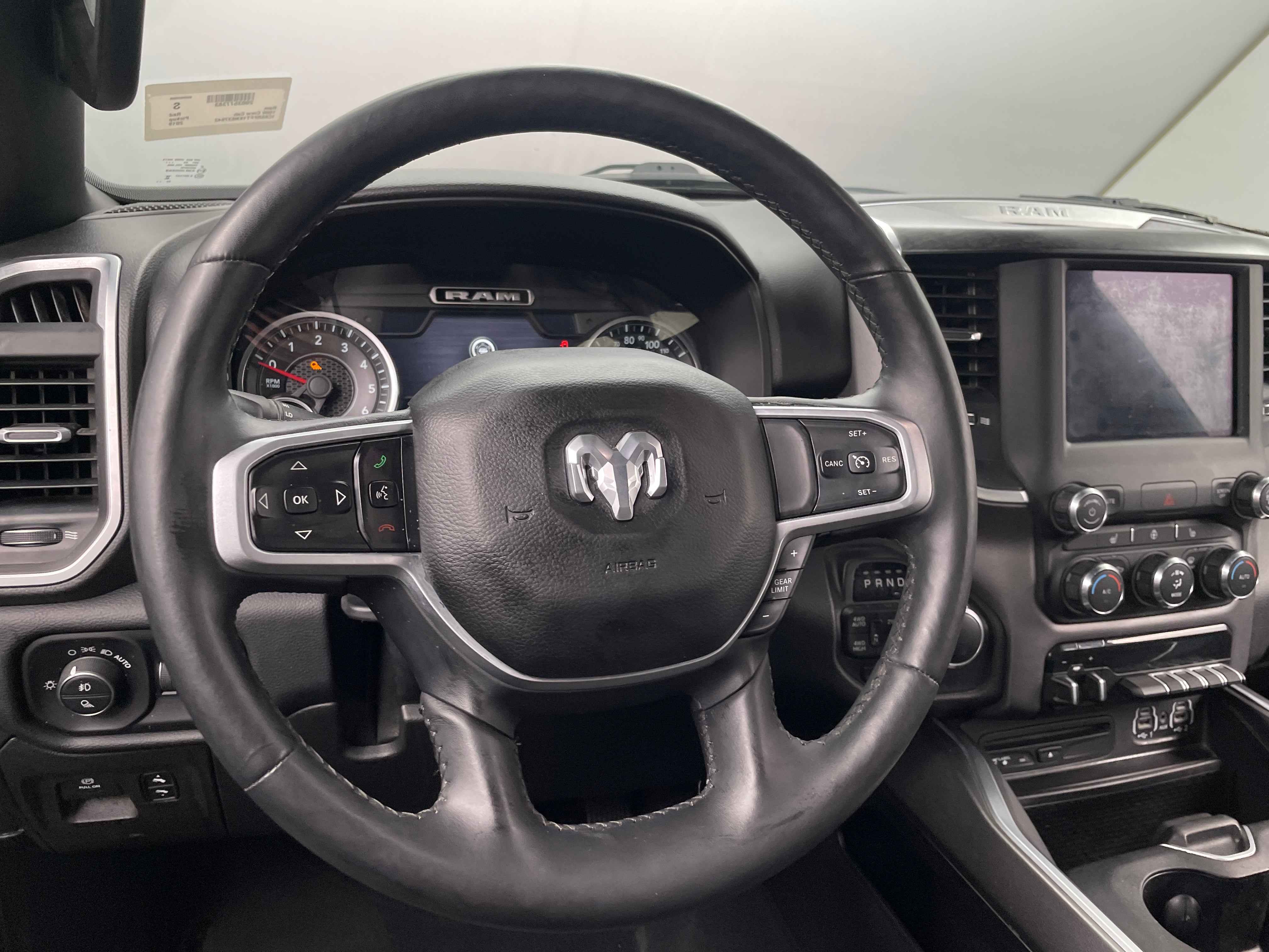 2019 RAM 1500 Big Horn 5