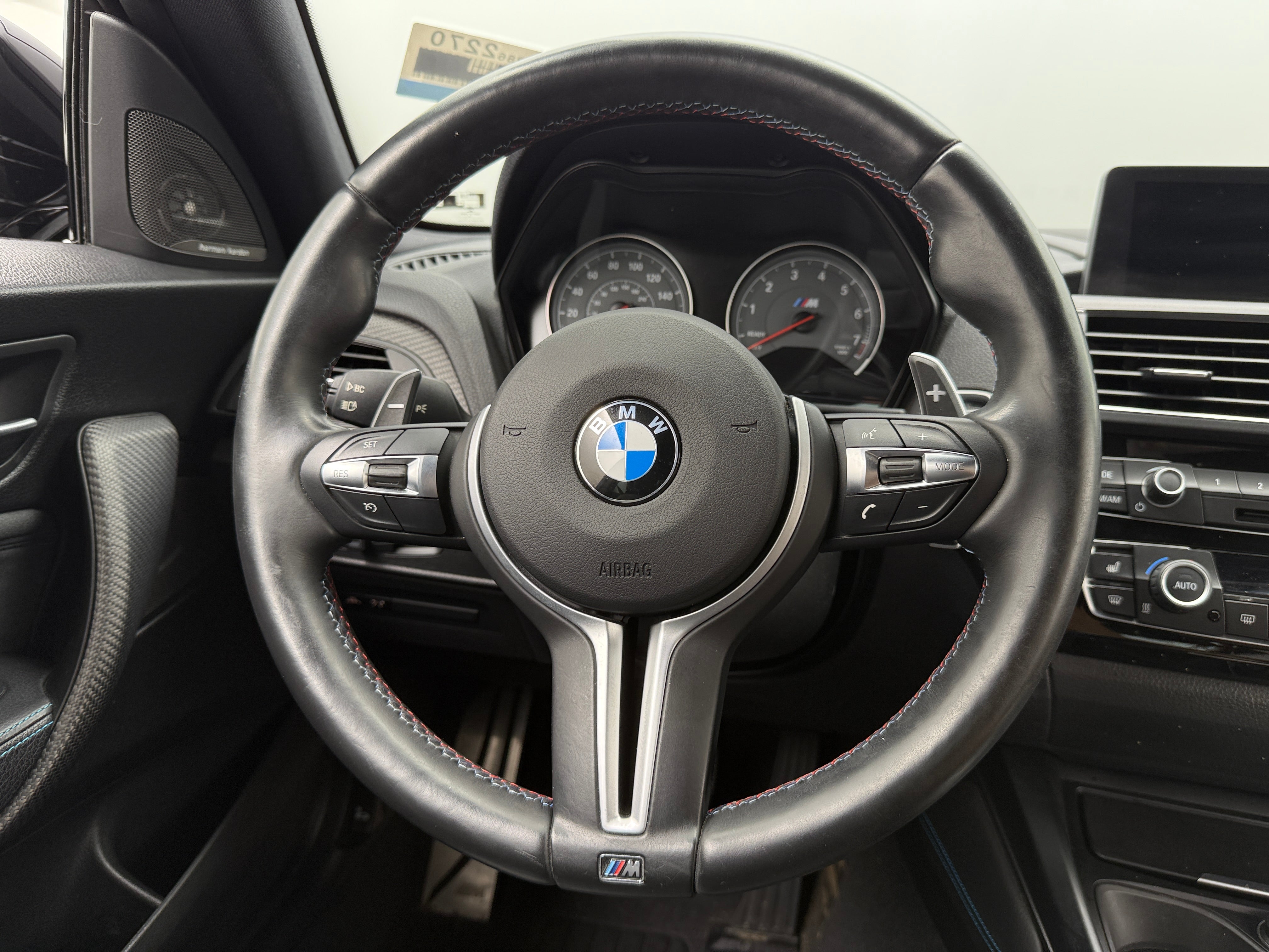 Thumbnail: 2017 BMW M2 - 3