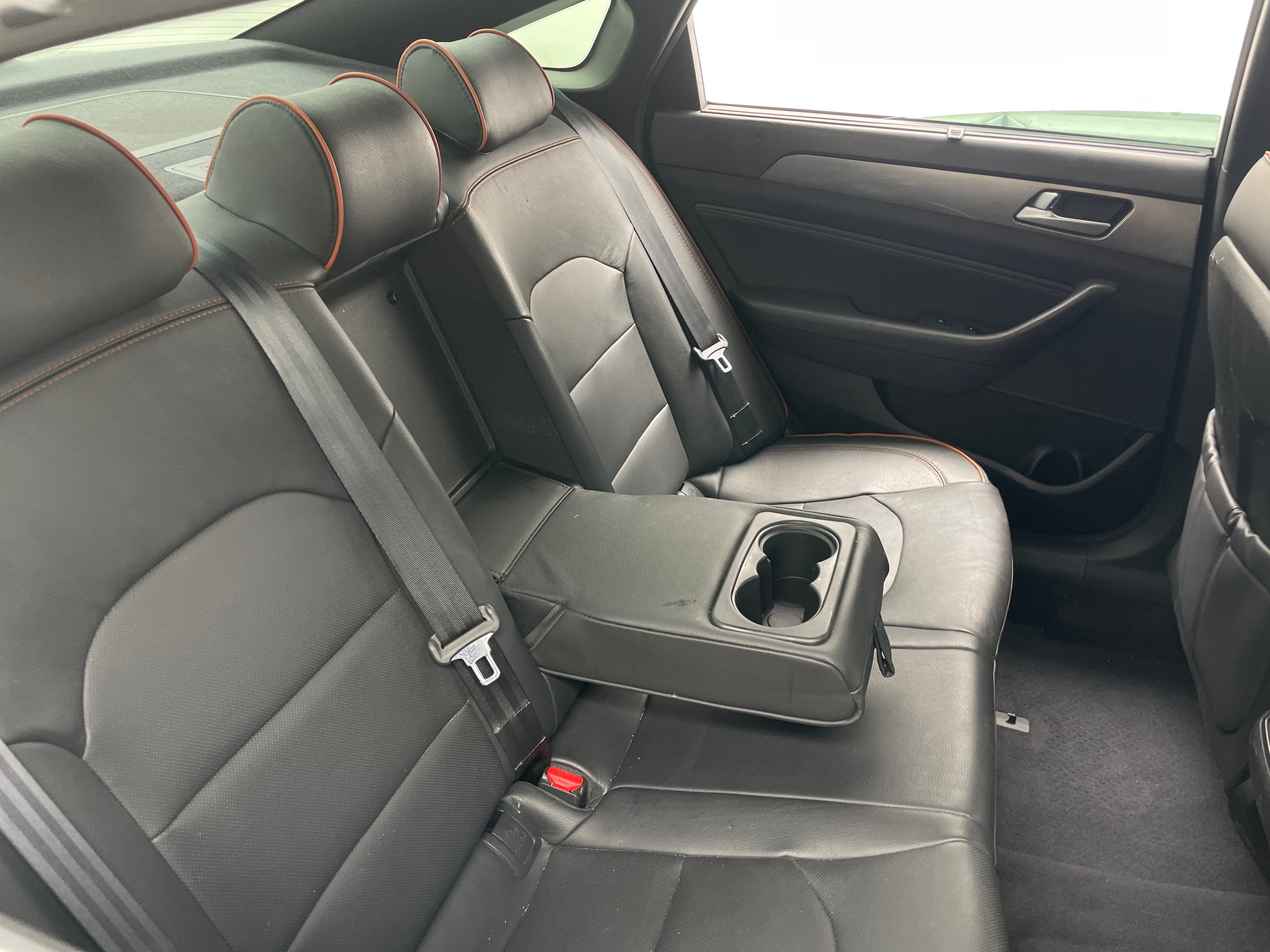 2015 Hyundai Sonata Sport 5