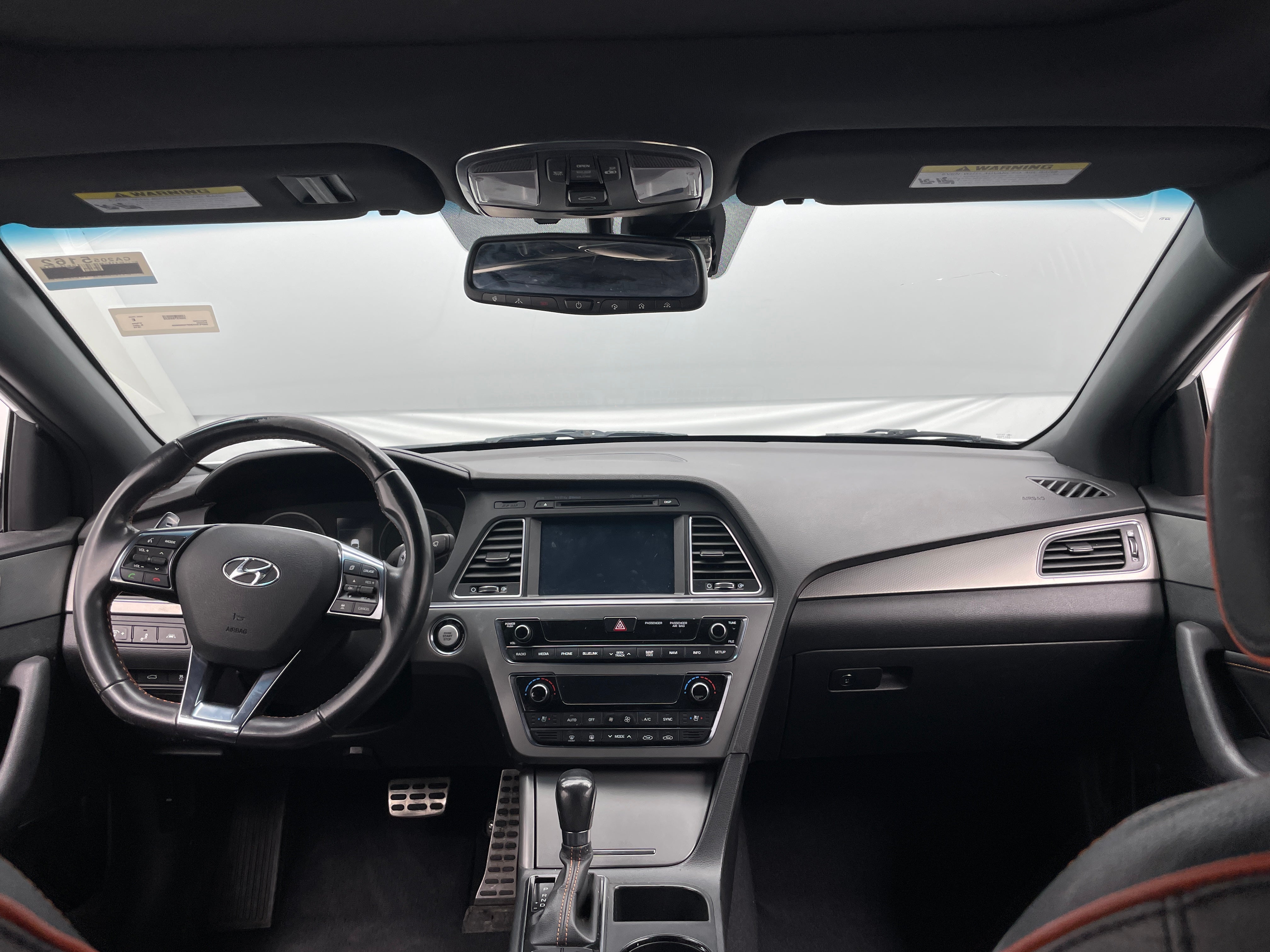 2015 Hyundai Sonata Sport 2