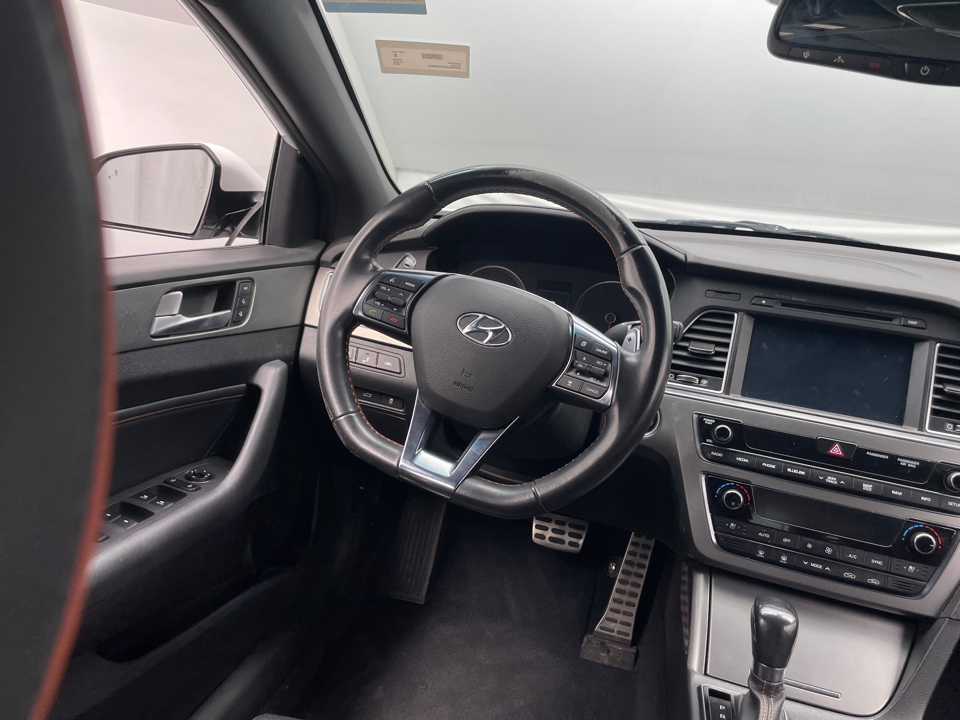 2015 Hyundai Sonata Sport 4