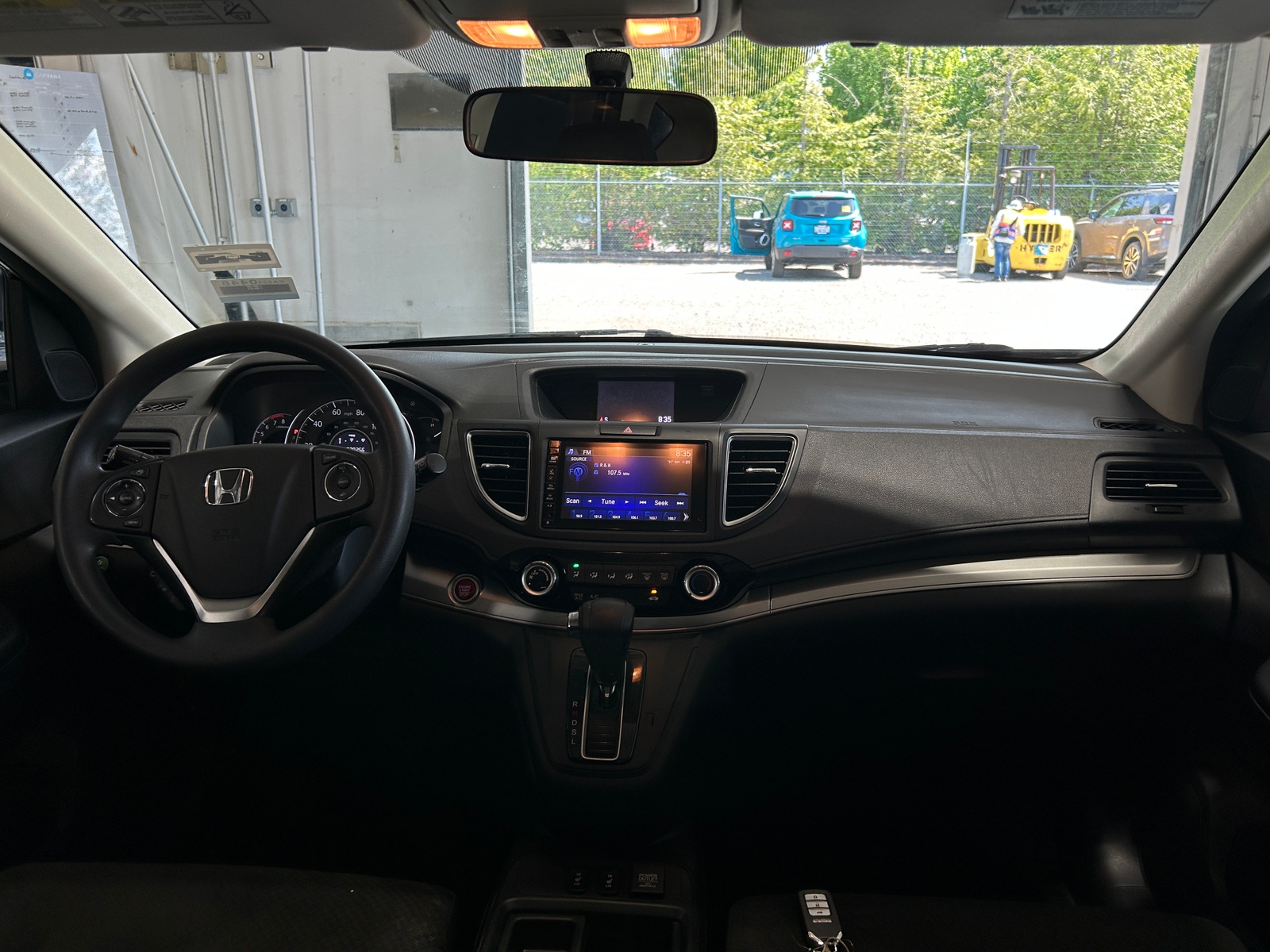 Thumbnail: 2016 Honda CR-V - 3