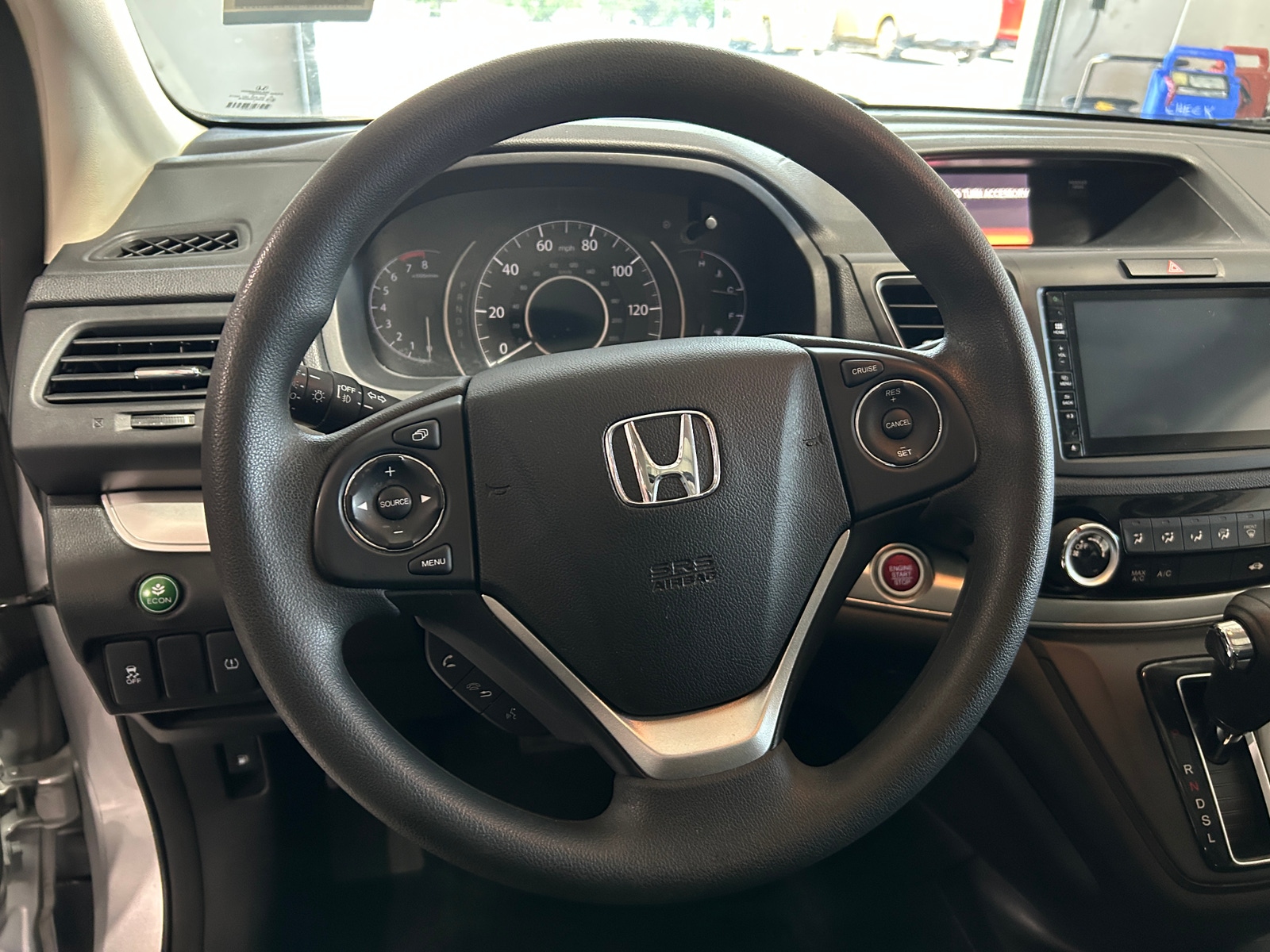 Thumbnail: 2016 Honda CR-V - 5