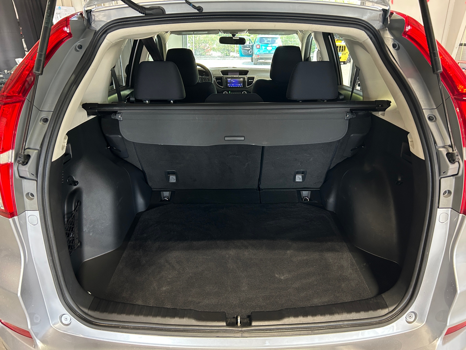Thumbnail: 2016 Honda CR-V - 7