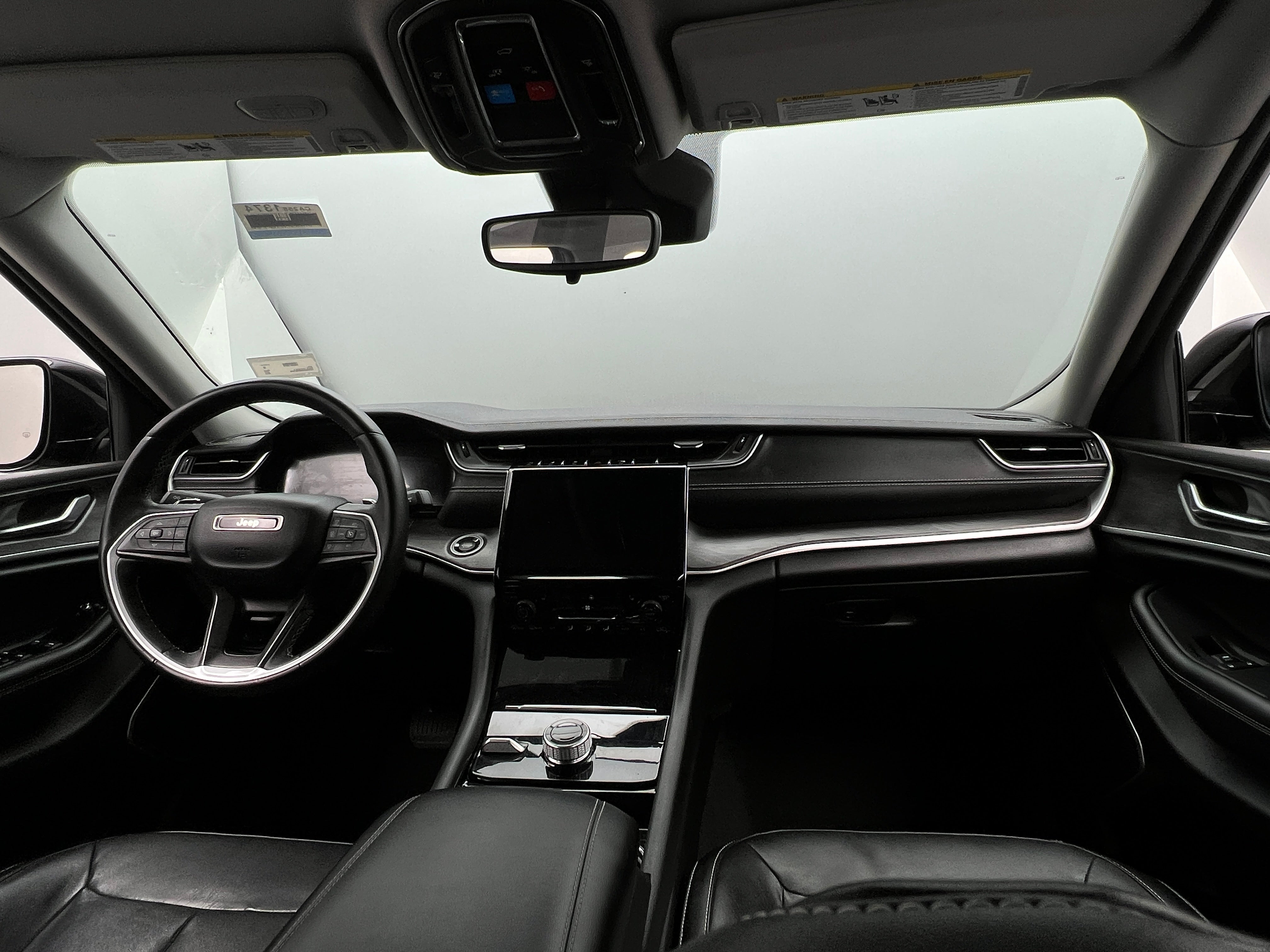 2022 Jeep Grand Cherokee L Limited Edition 2