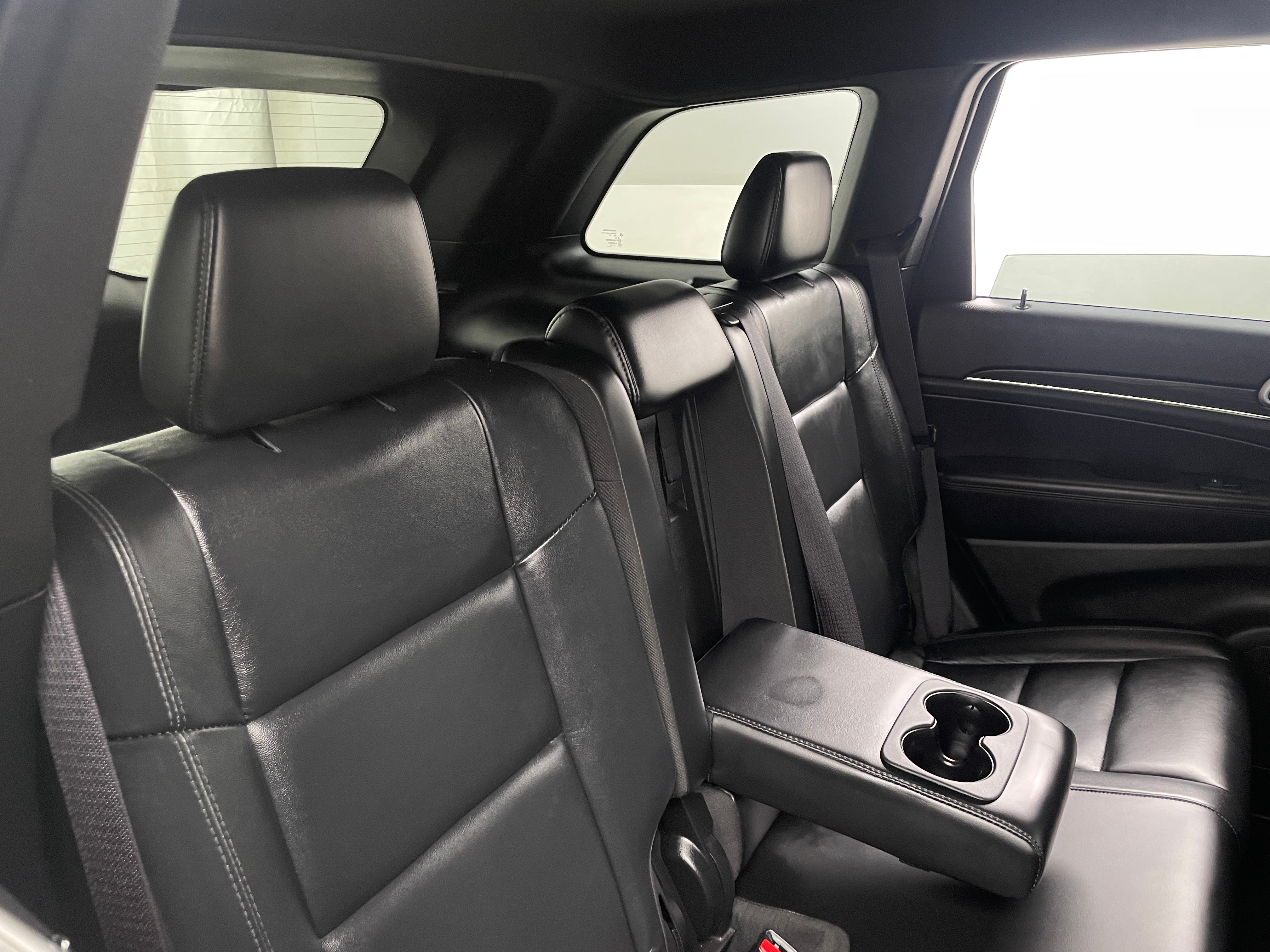 2019 Jeep Grand Cherokee Limited Edition 6