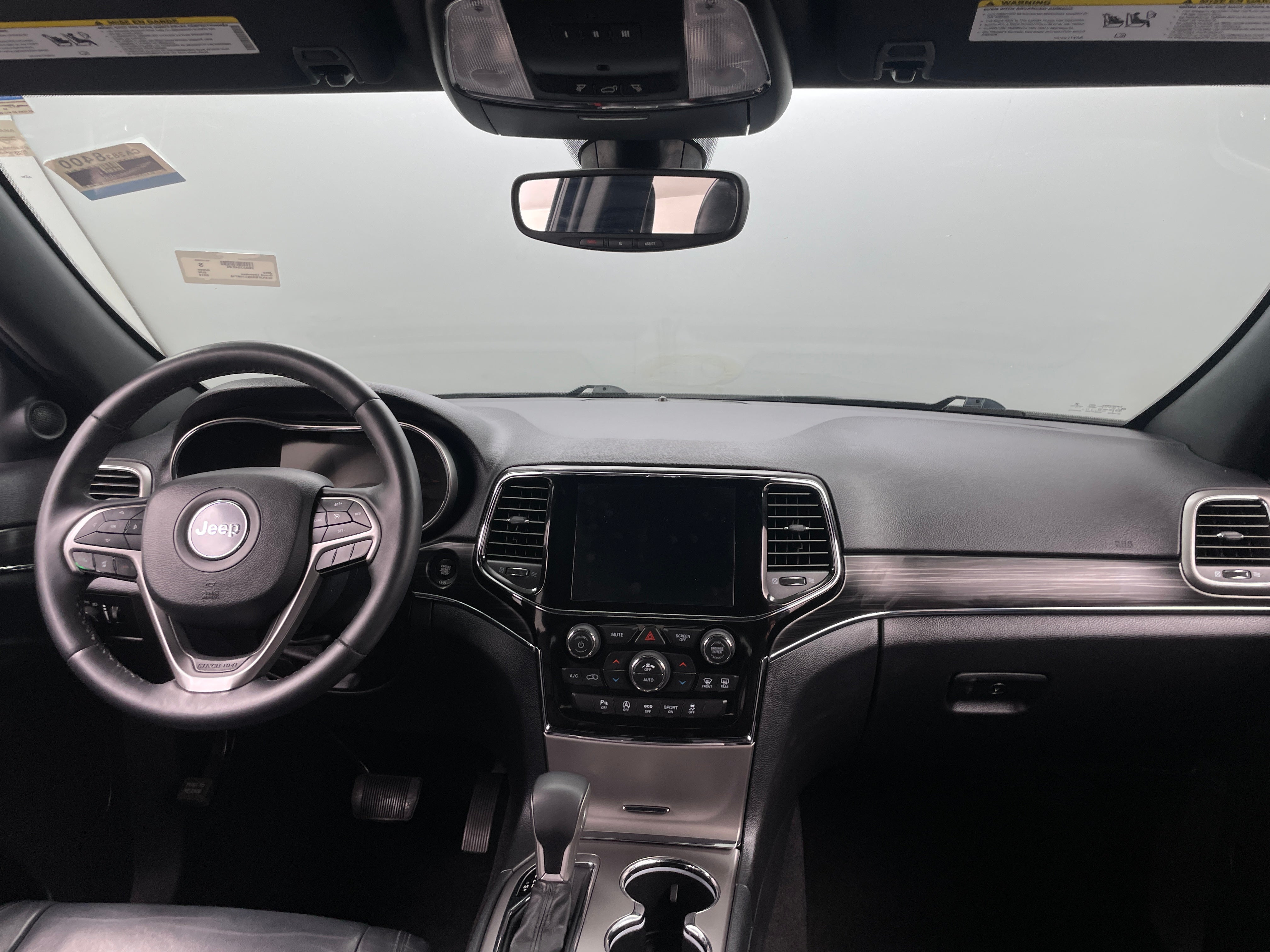 2019 Jeep Grand Cherokee Limited Edition 3