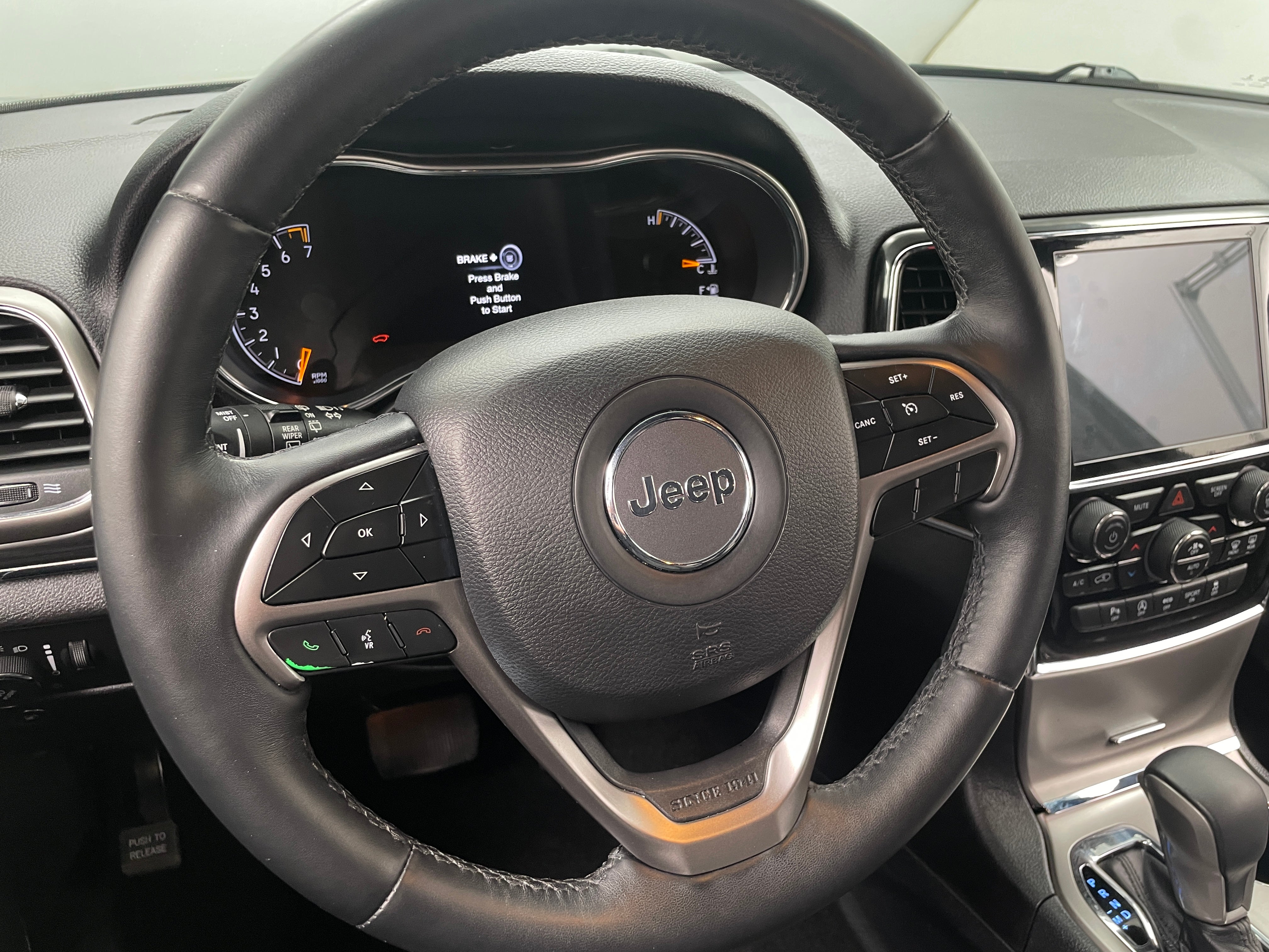 2019 Jeep Grand Cherokee Limited Edition 5