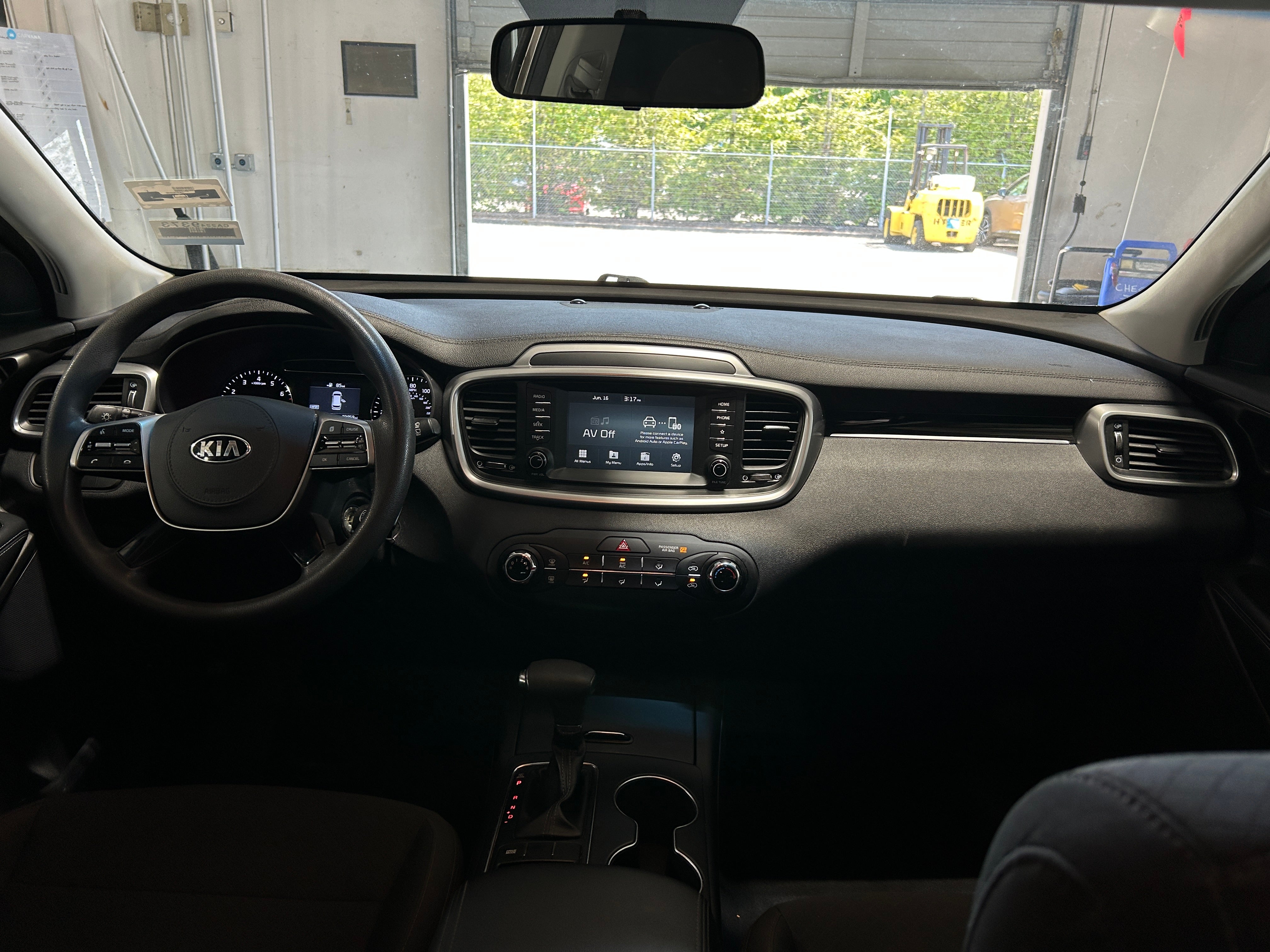 2019 Kia Sorento LX 3