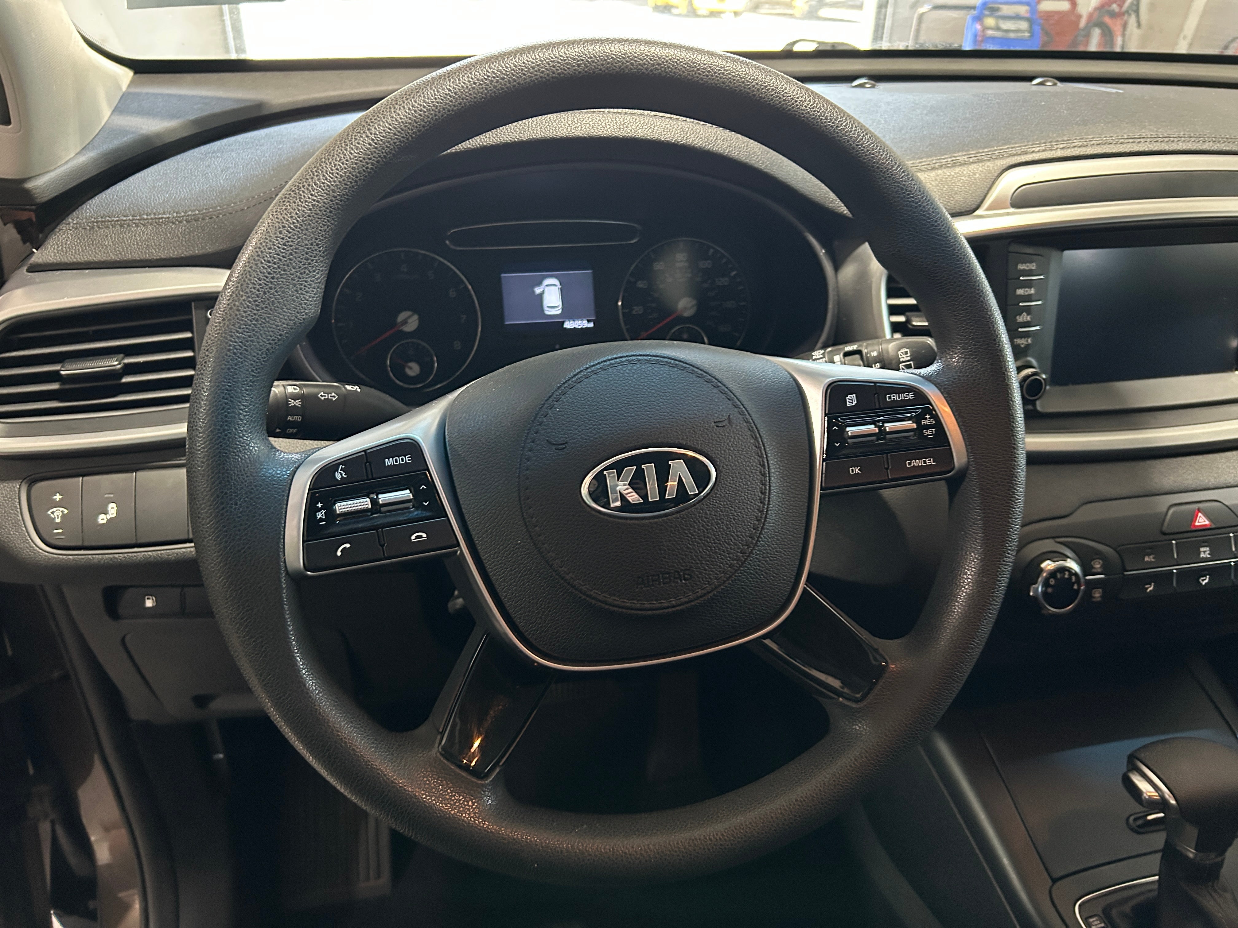 2019 Kia Sorento LX 5
