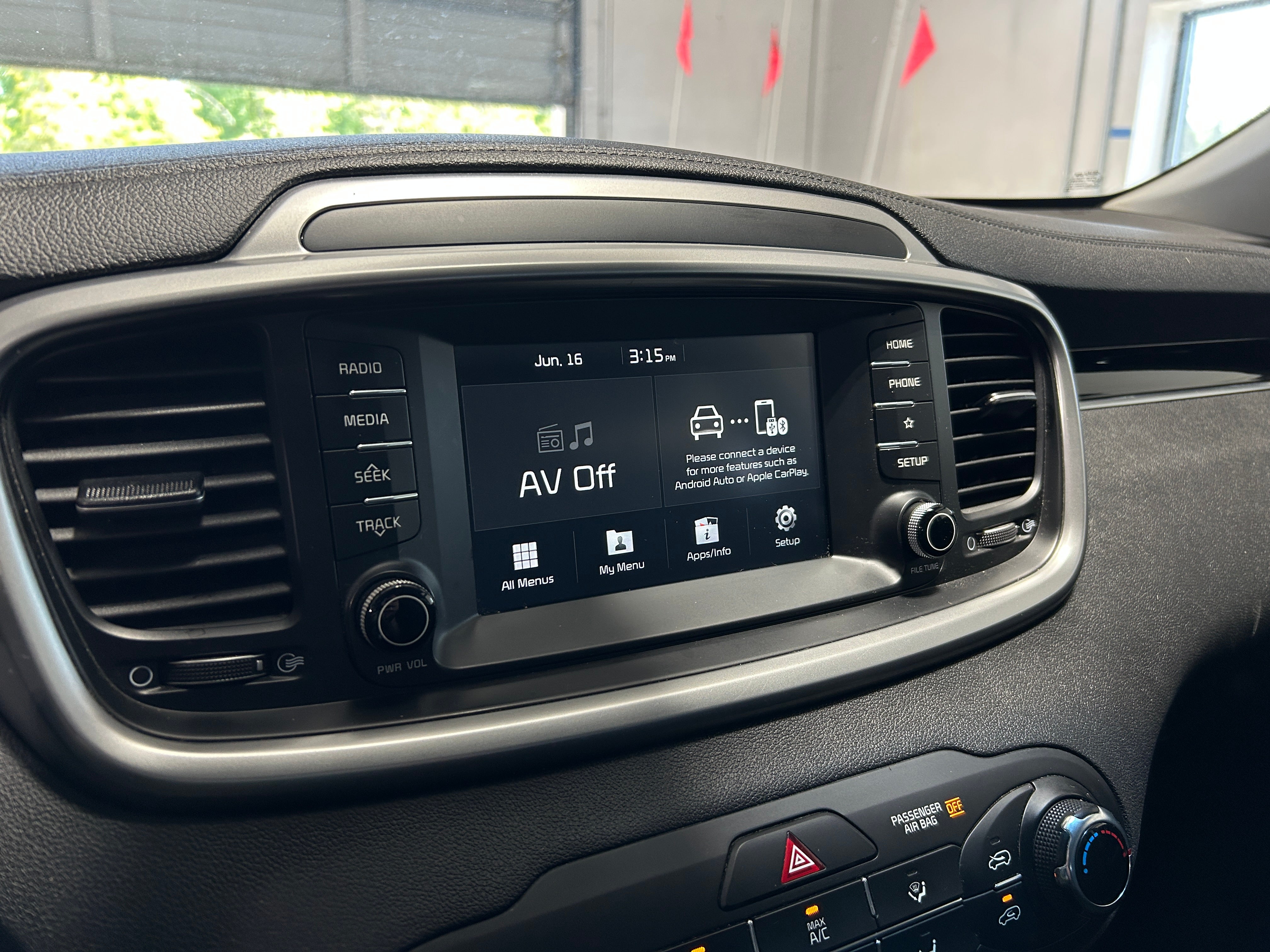 2019 Kia Sorento LX 4