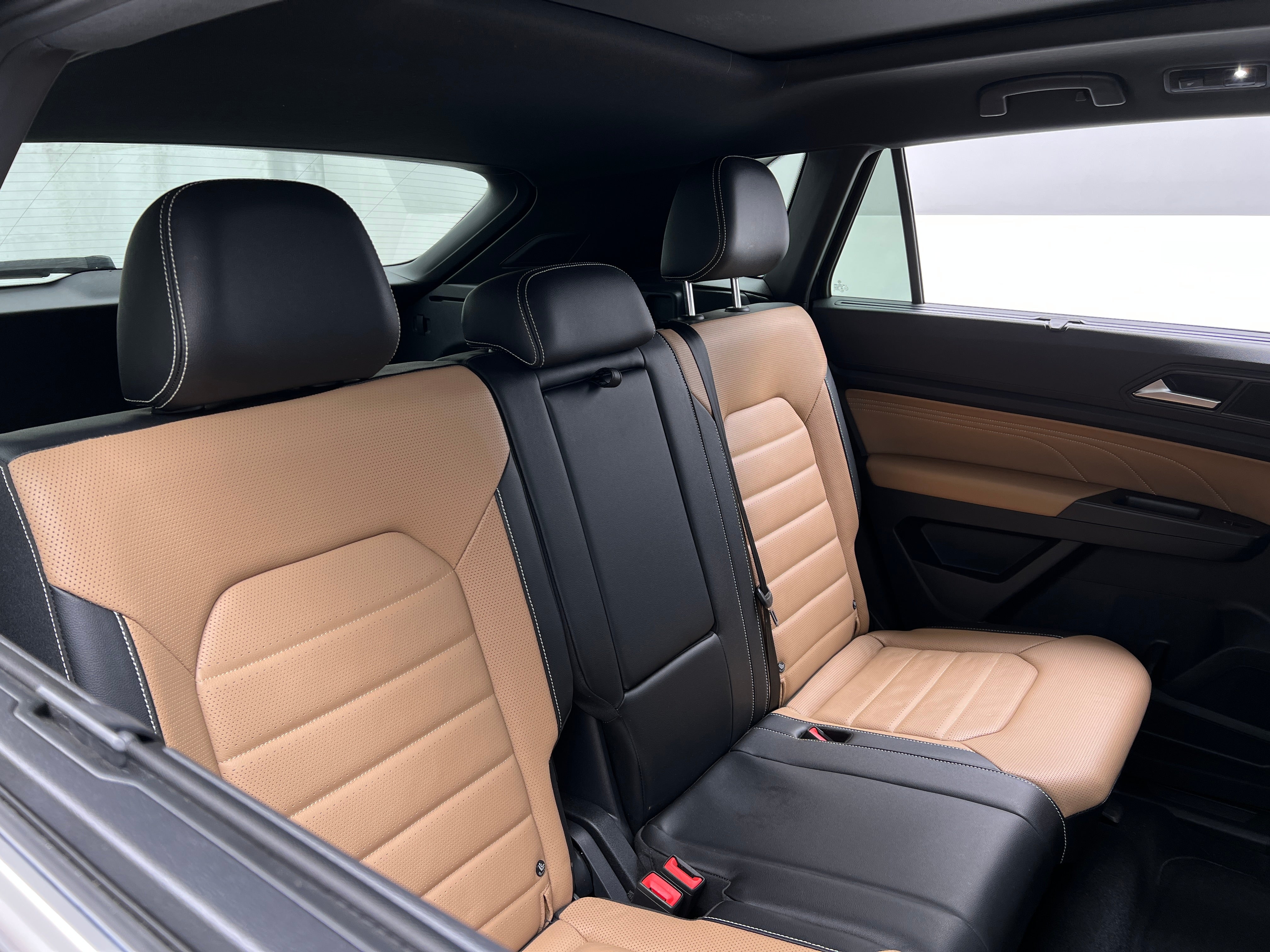 2022 Volkswagen Atlas SEL 5