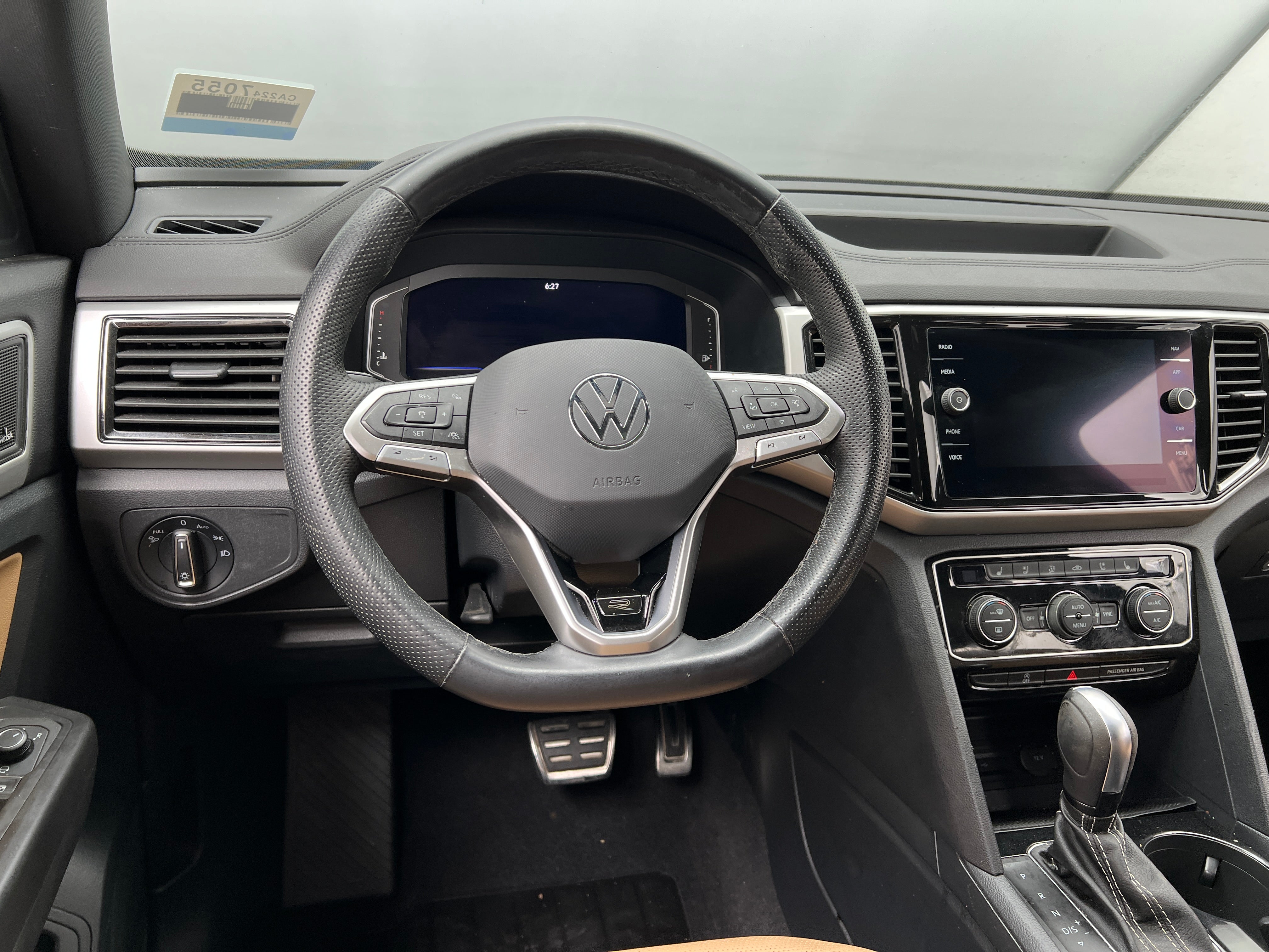 2022 Volkswagen Atlas SEL 4