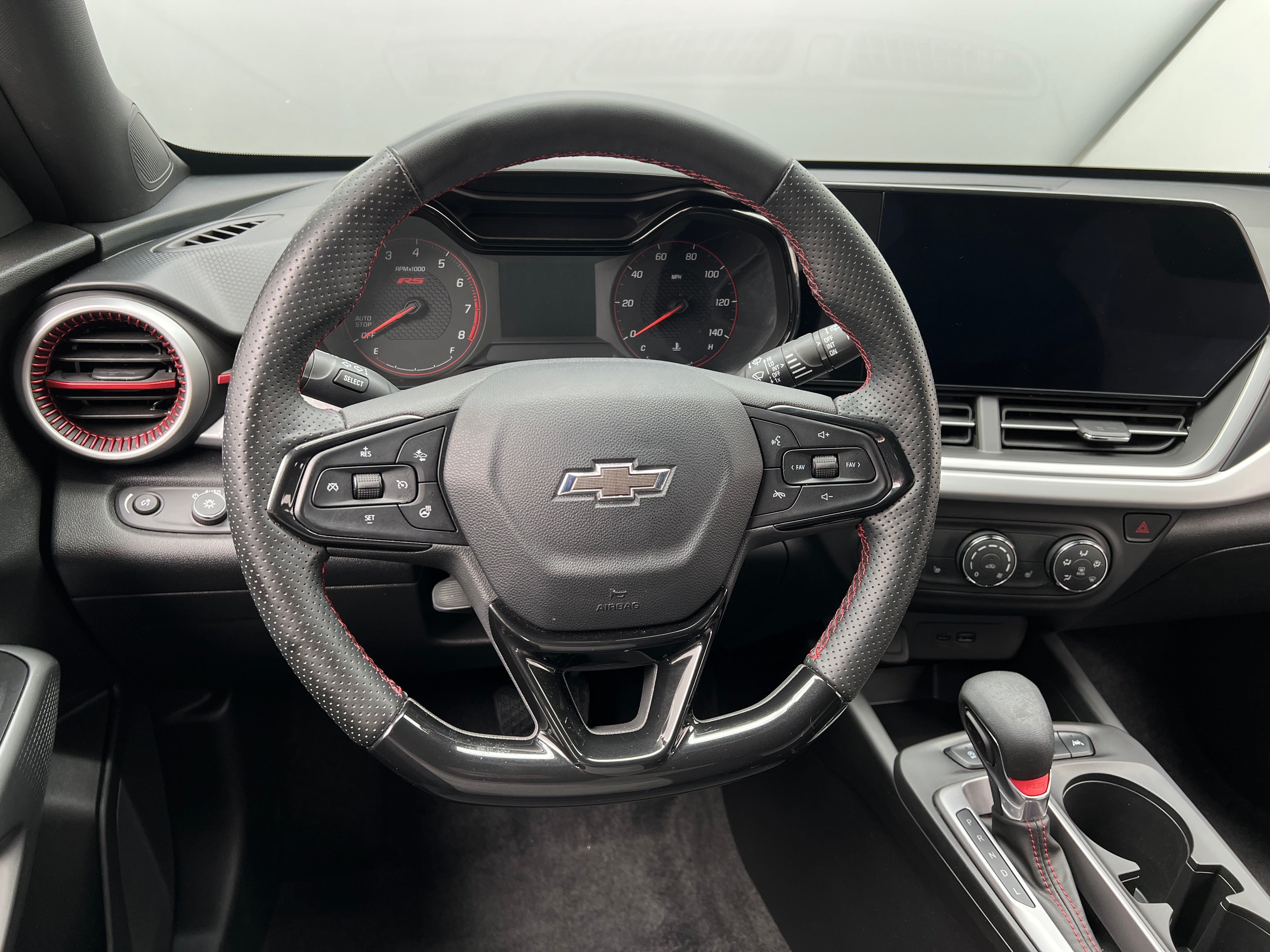Thumbnail: 2024 Chevrolet Trax - 5