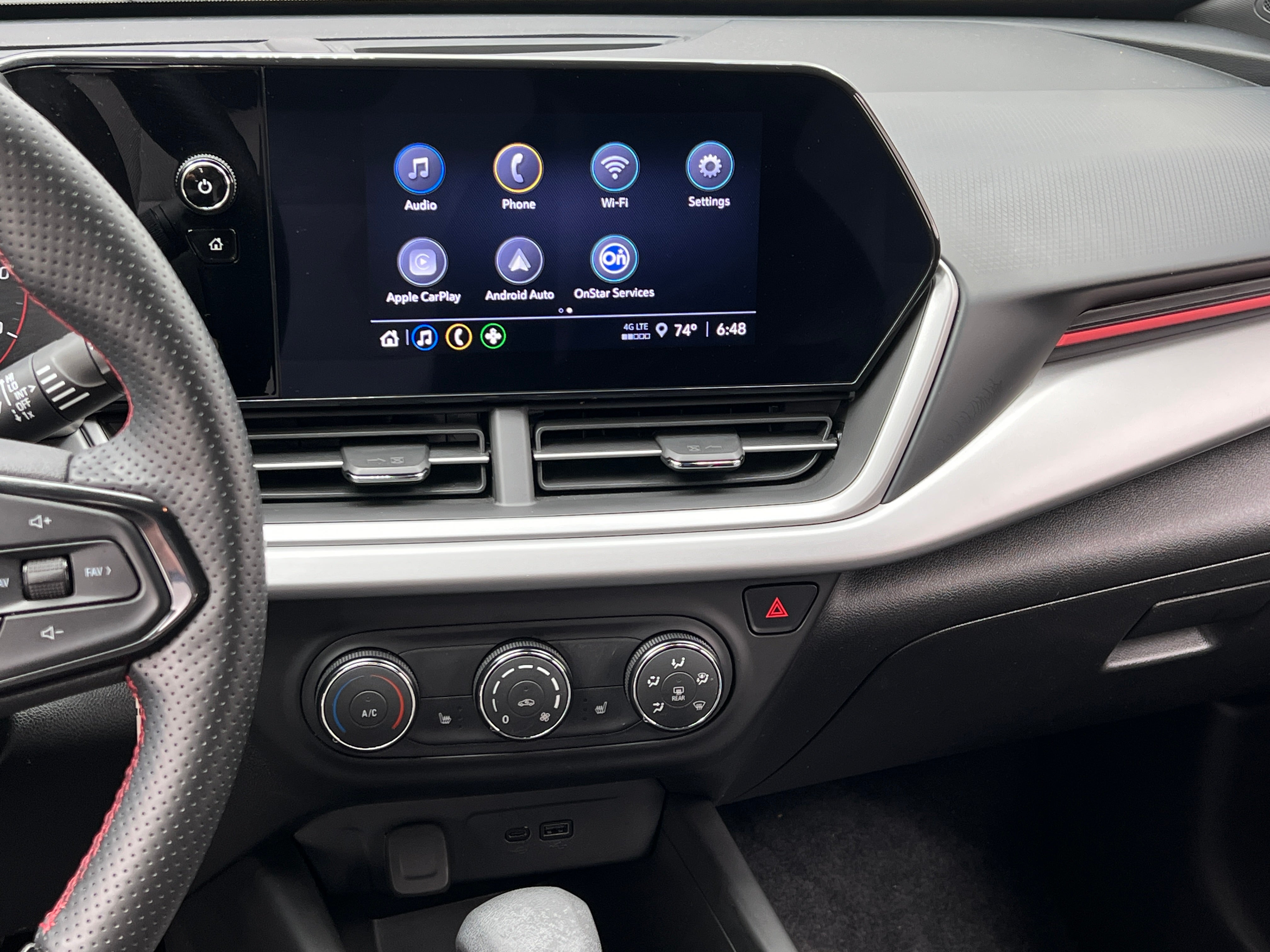 Thumbnail: 2024 Chevrolet Trax - 4