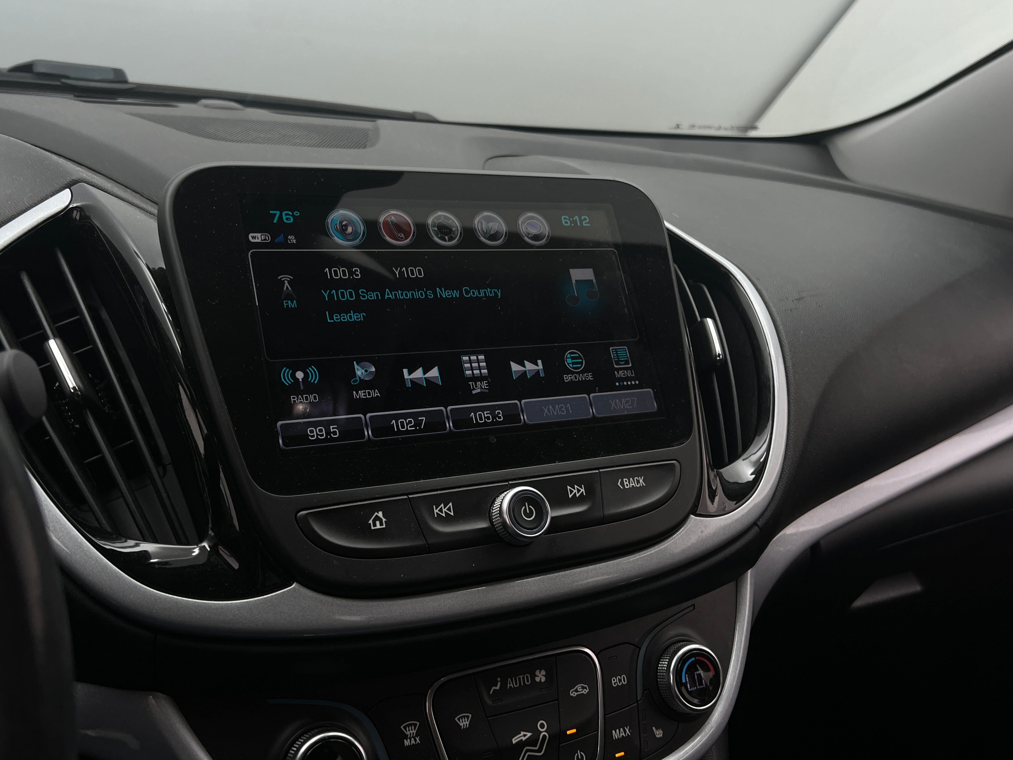 2018 Chevrolet Volt LT 4