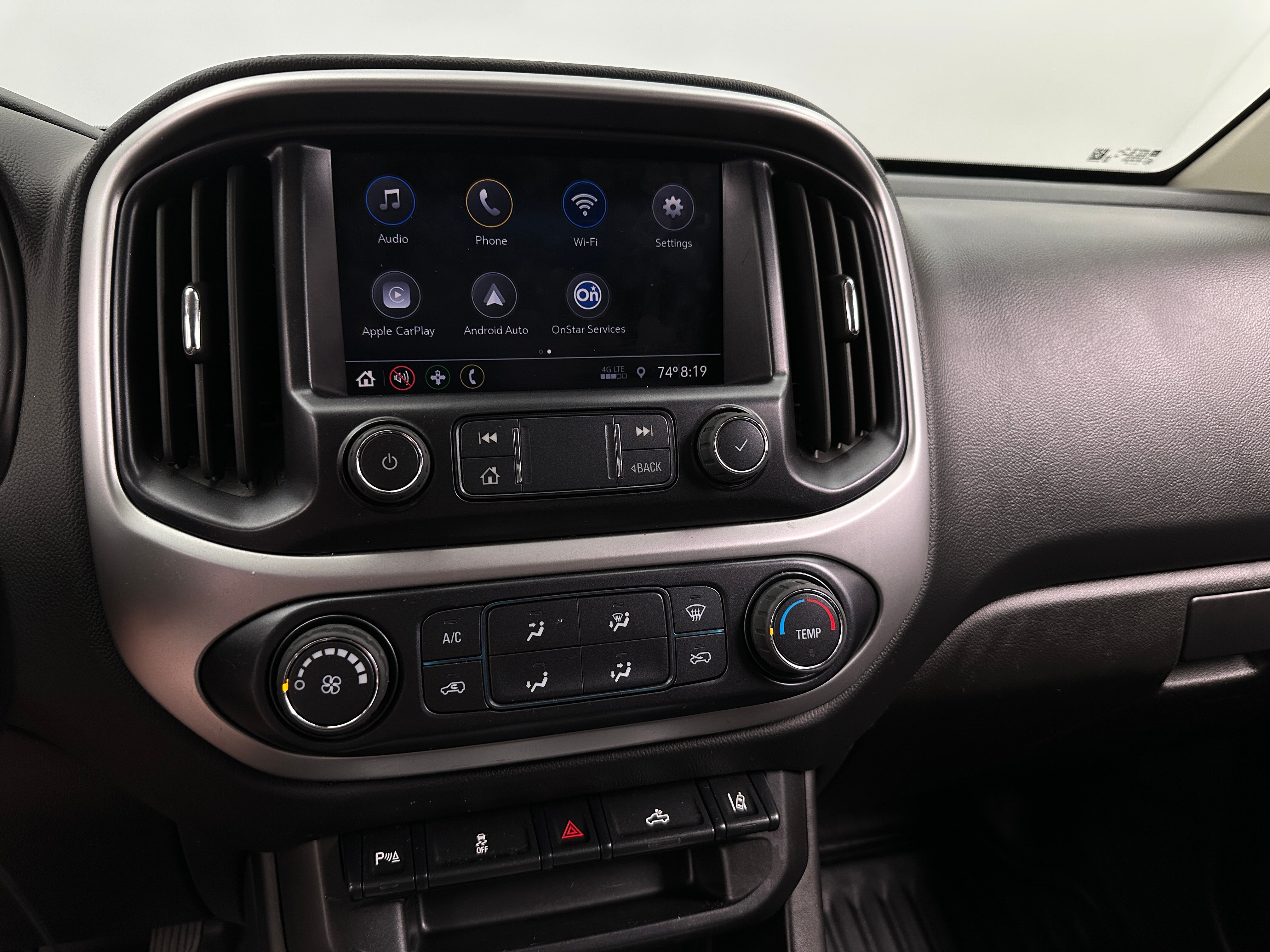 2022 Chevrolet Colorado LT 4