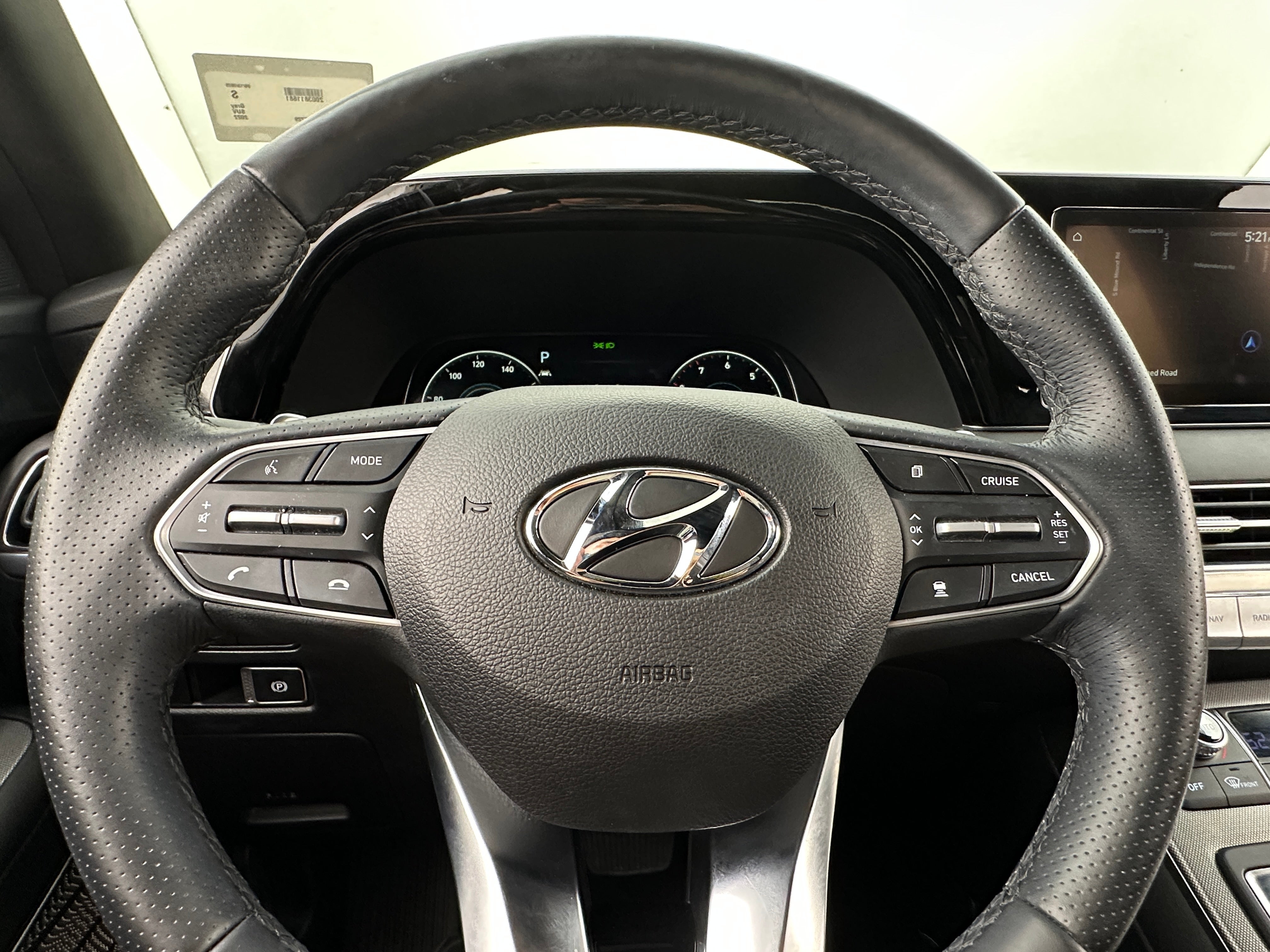 2022 Hyundai Palisade Calligraphy 4