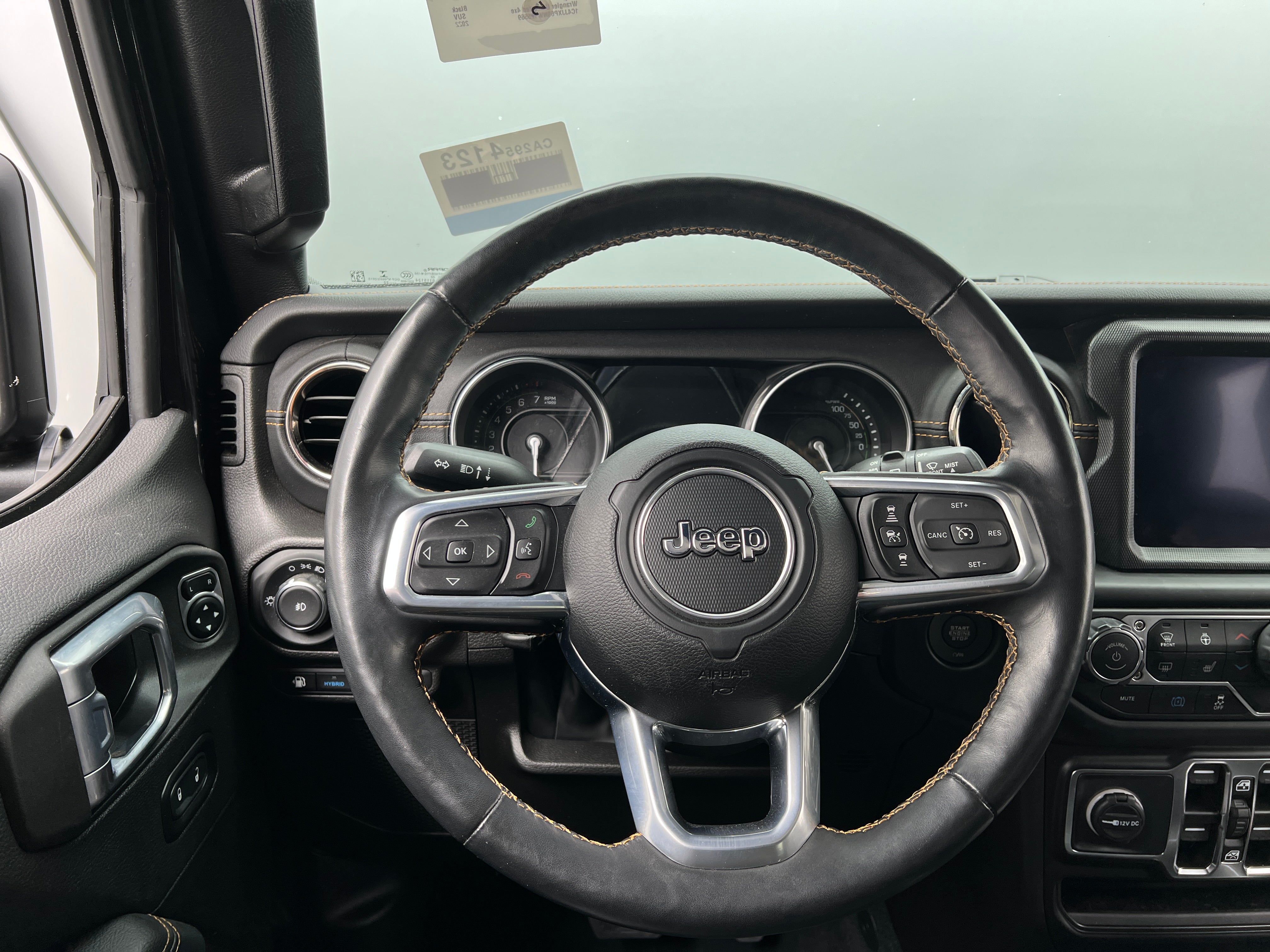 Thumbnail: 2022 Jeep Wrangler - 4