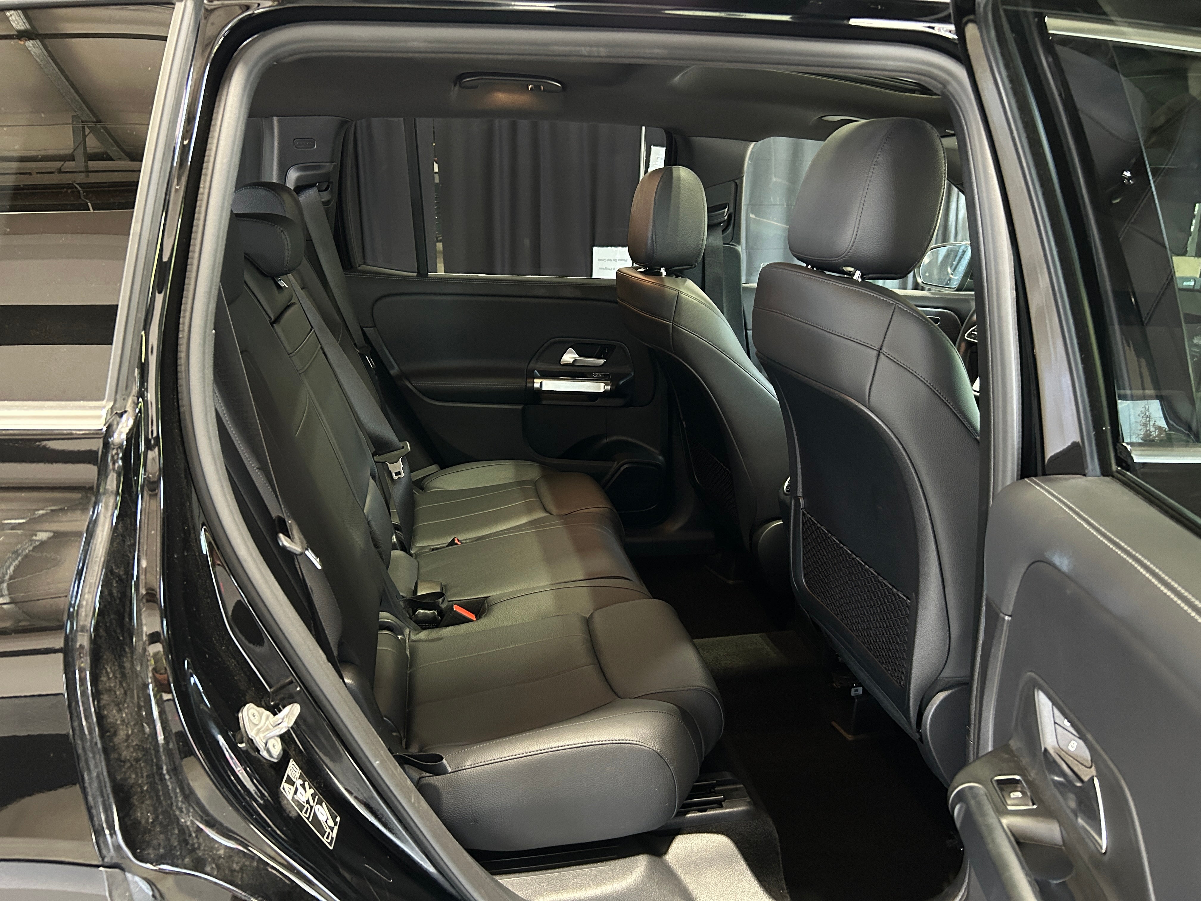2021 Mercedes-Benz GLB 250 5
