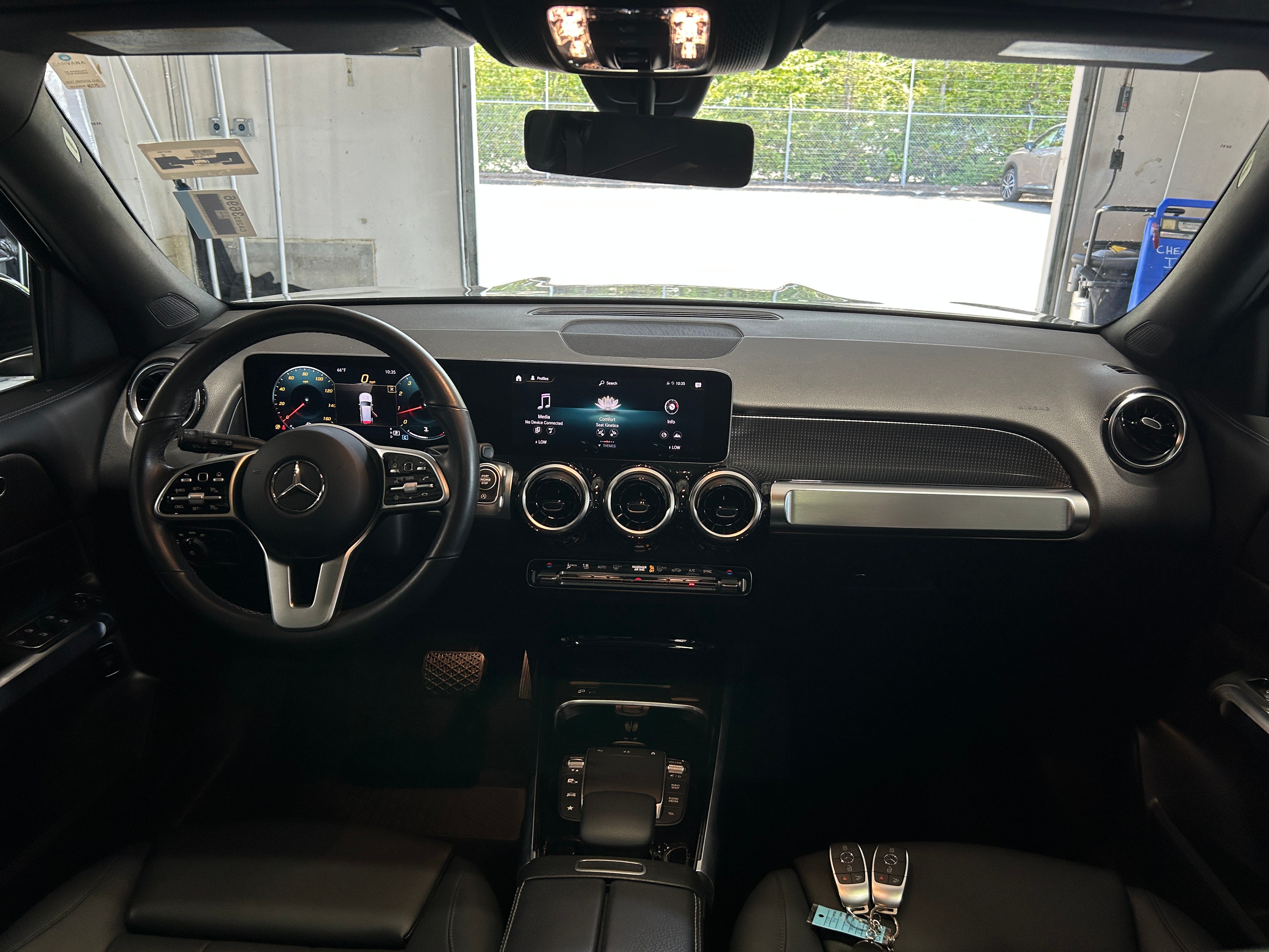 2021 Mercedes-Benz GLB 250 2