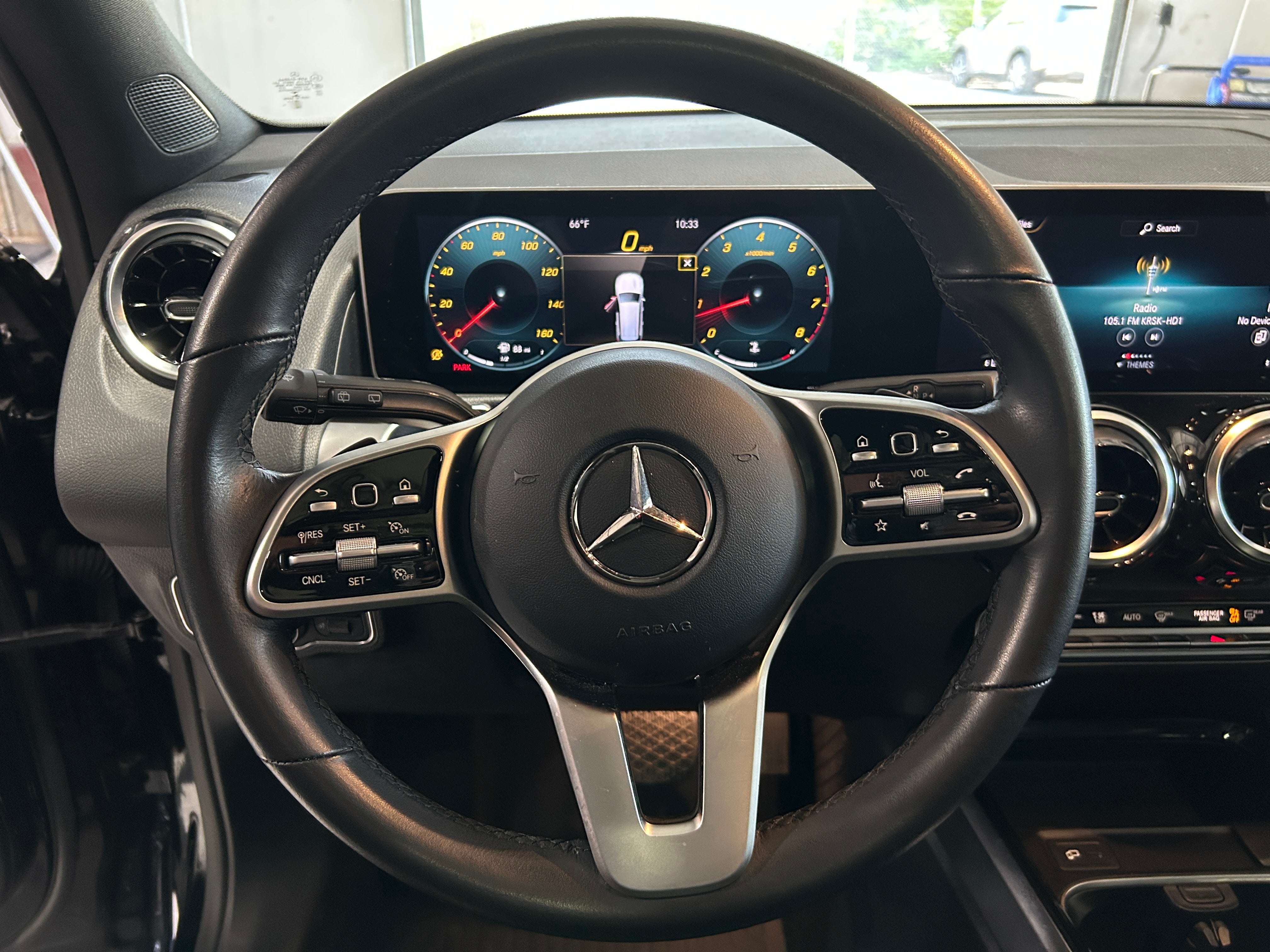 2021 Mercedes-Benz GLB 250 4