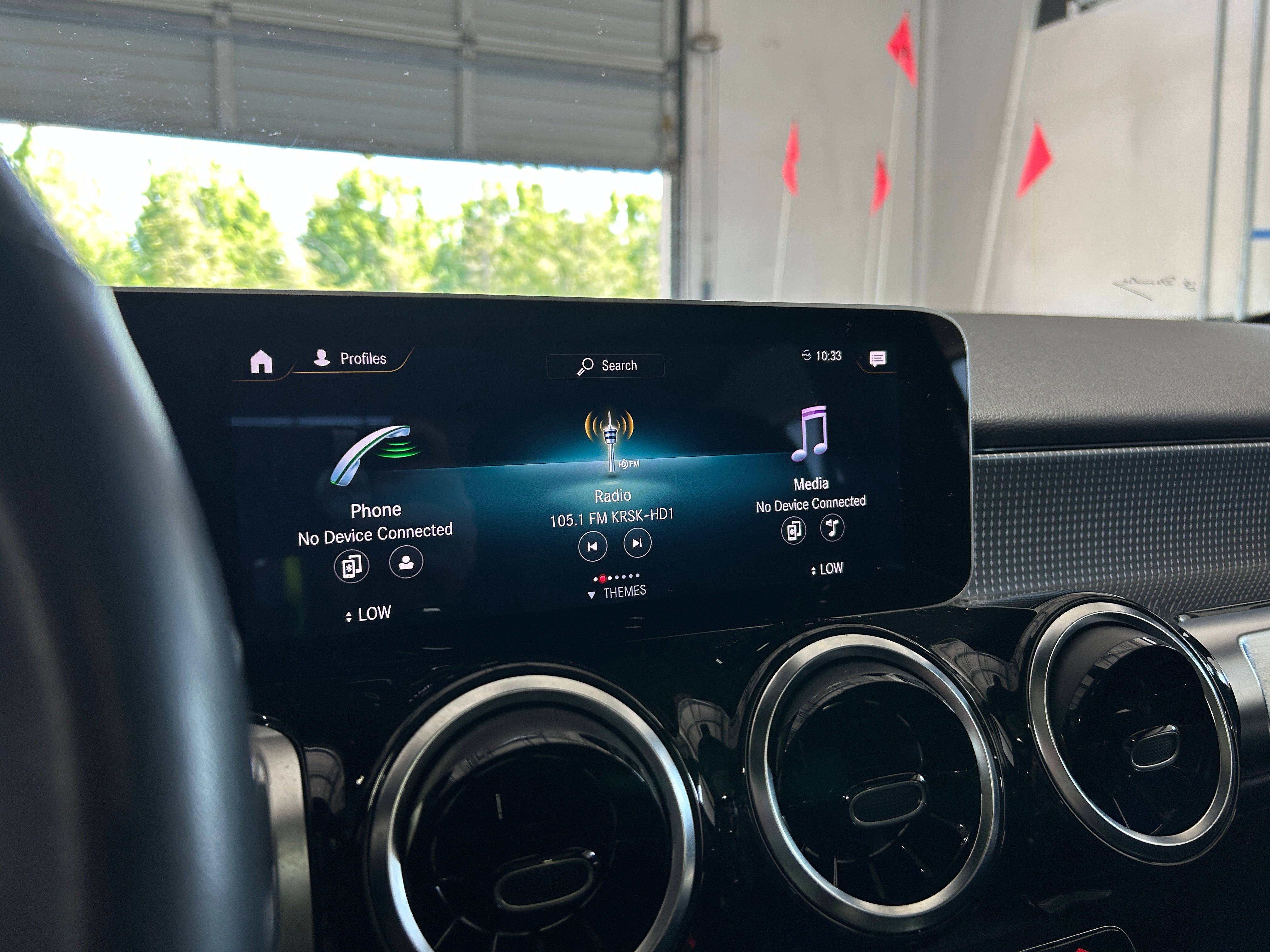 2021 Mercedes-Benz GLB 250 3
