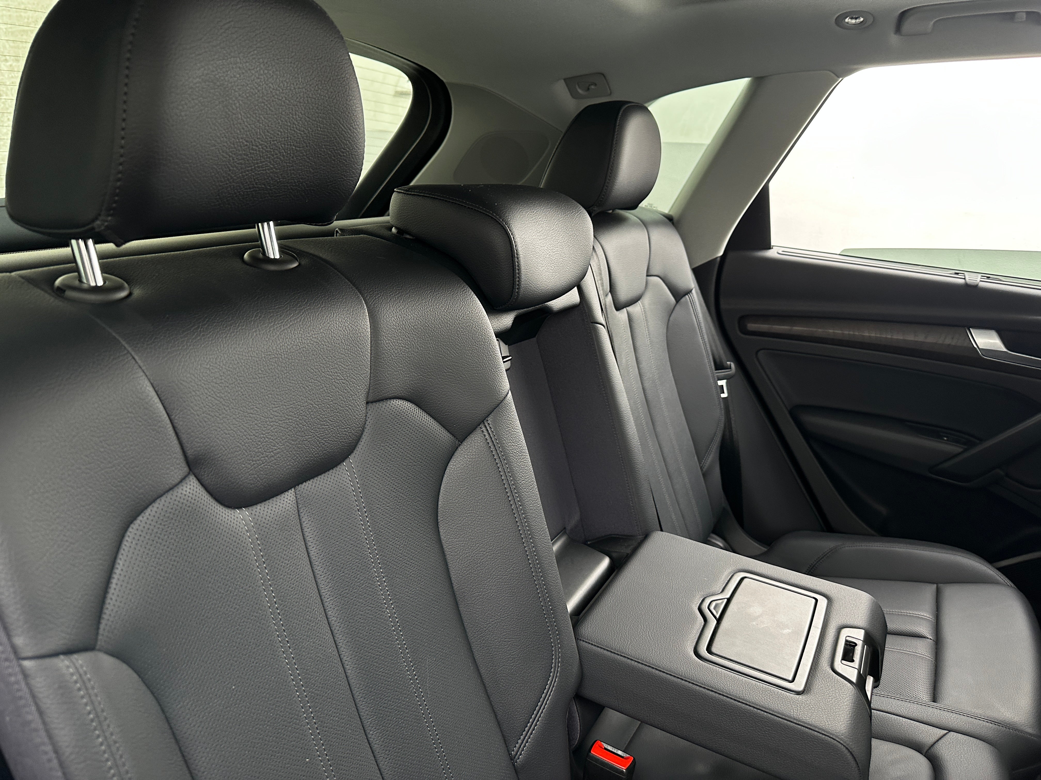 2018 Audi Q5 Premium Plus 5
