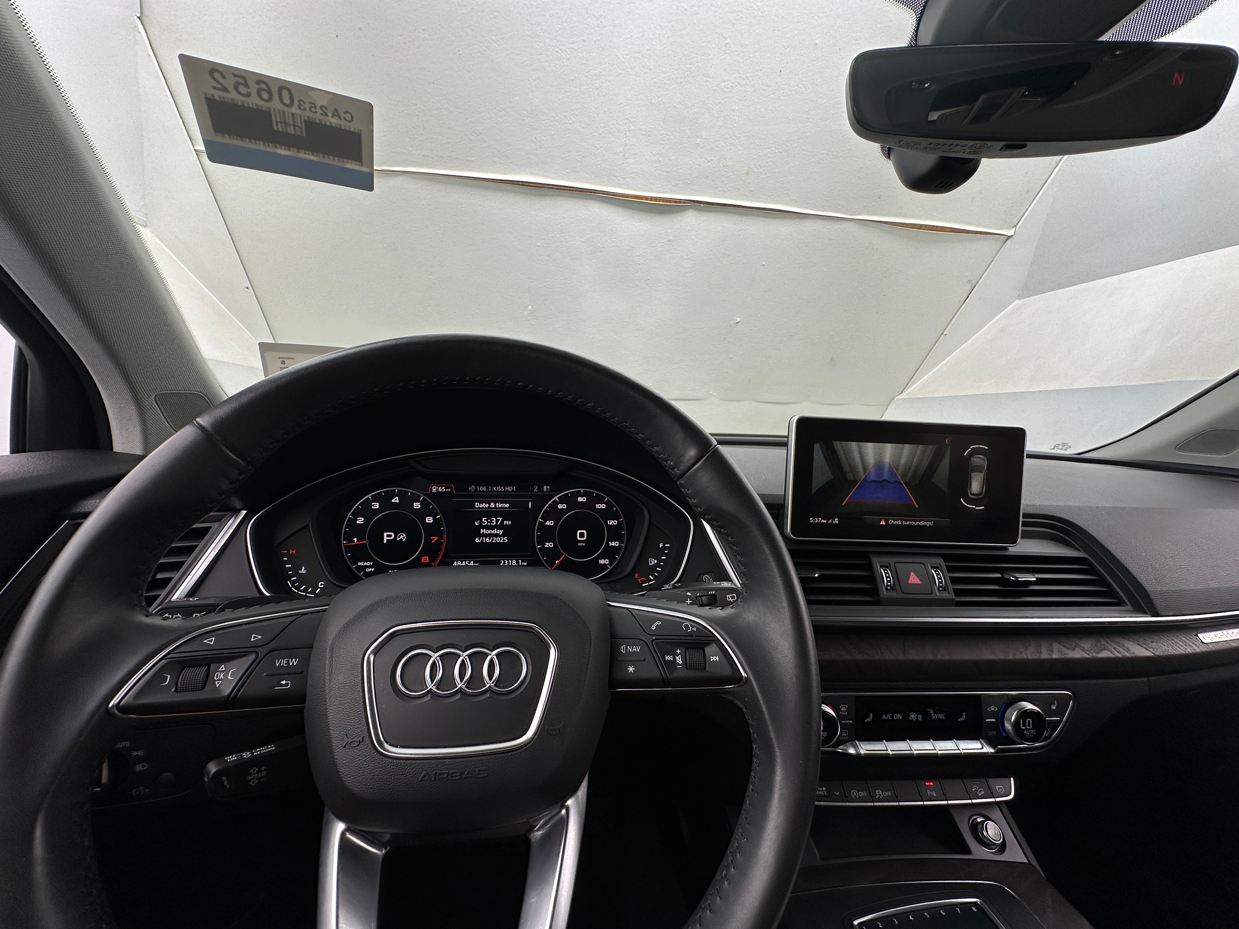 2018 Audi Q5 Premium Plus 2